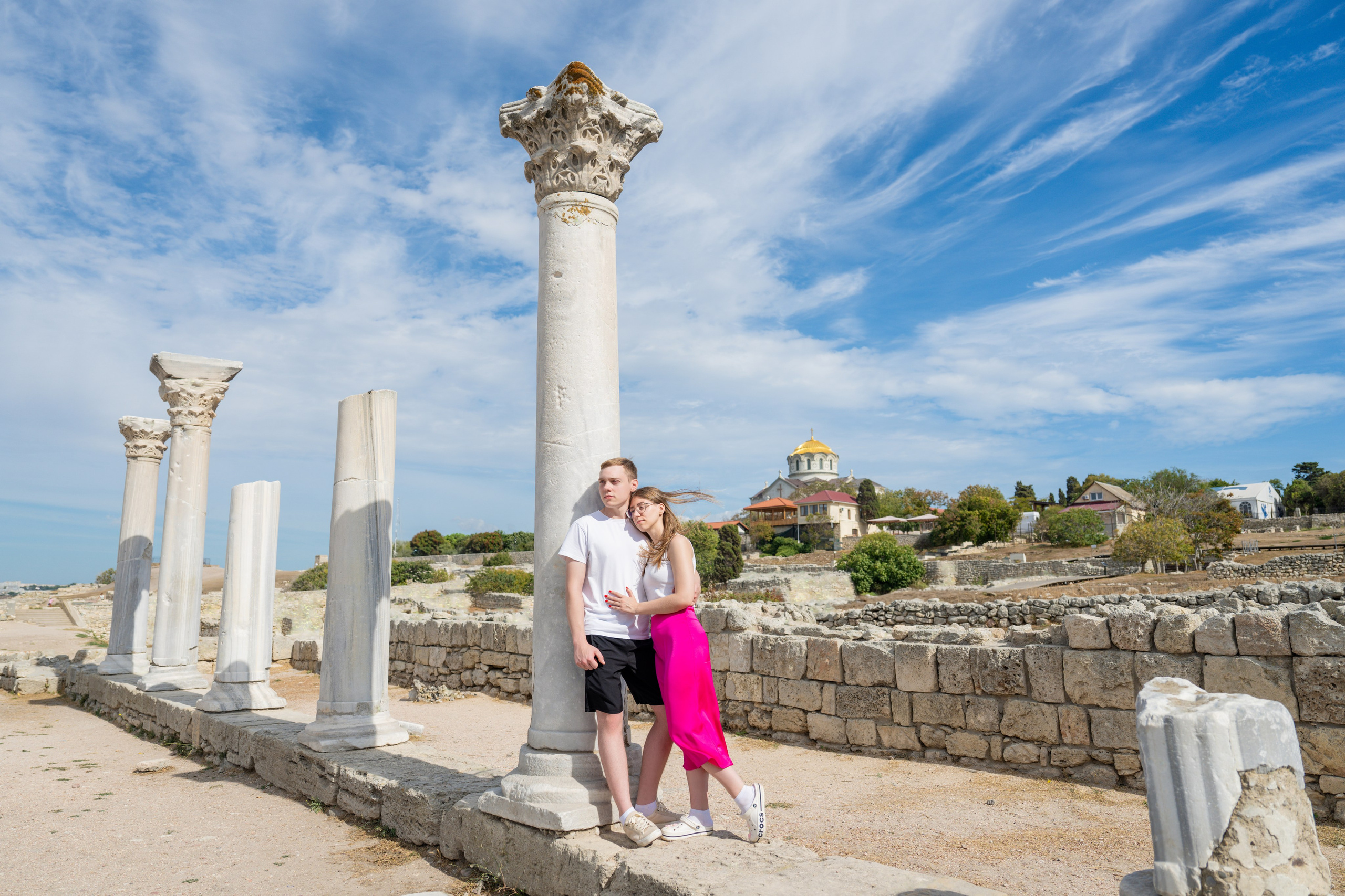 Love Story. Студийный и свадебный фотограф и видеограф в Севастополе — Юлия Макаренко