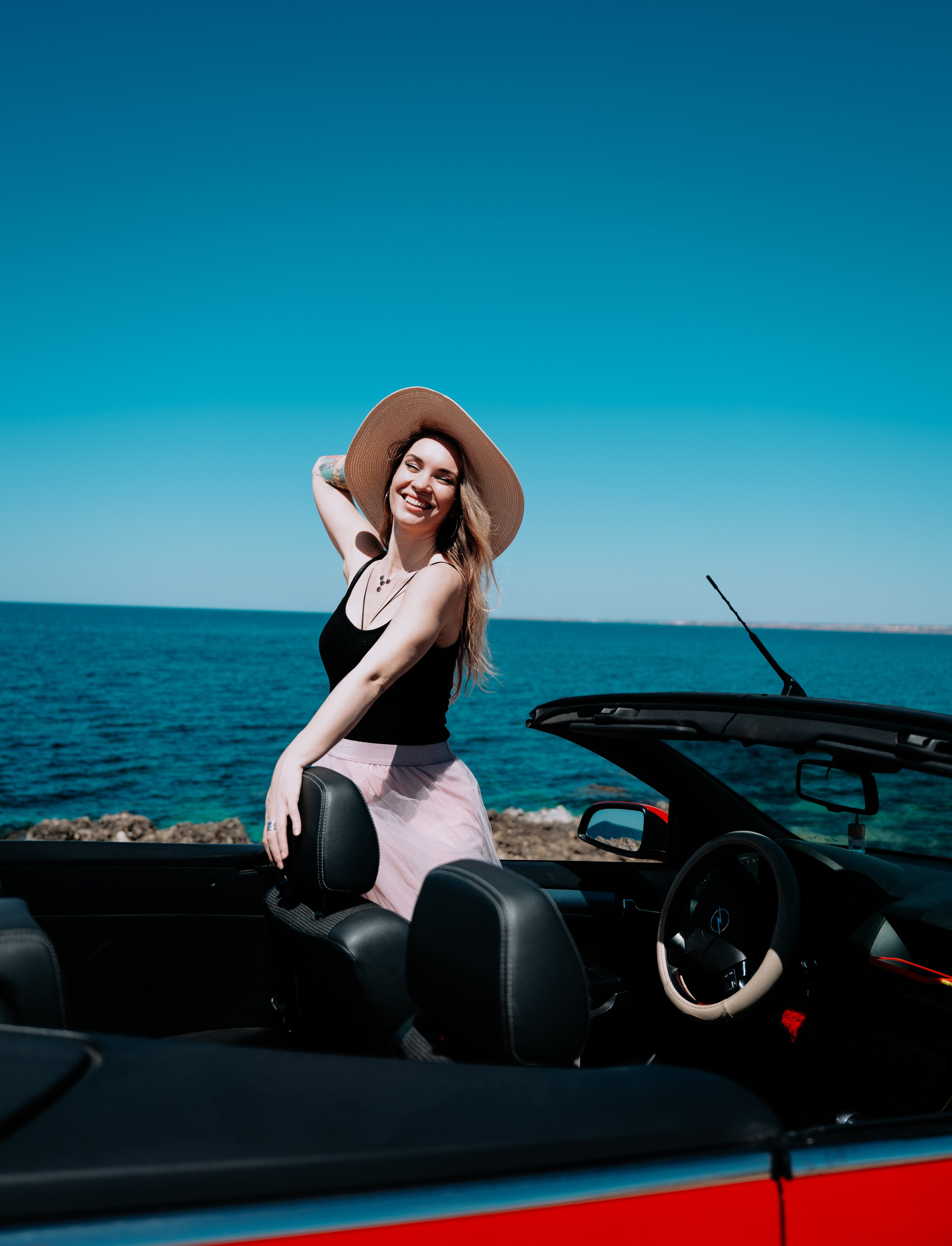 Выездные и прогулочные фотосессии. Морские, Street. Студийный и свадебный фотограф и видеограф в Севастополе — Юлия Макаренко