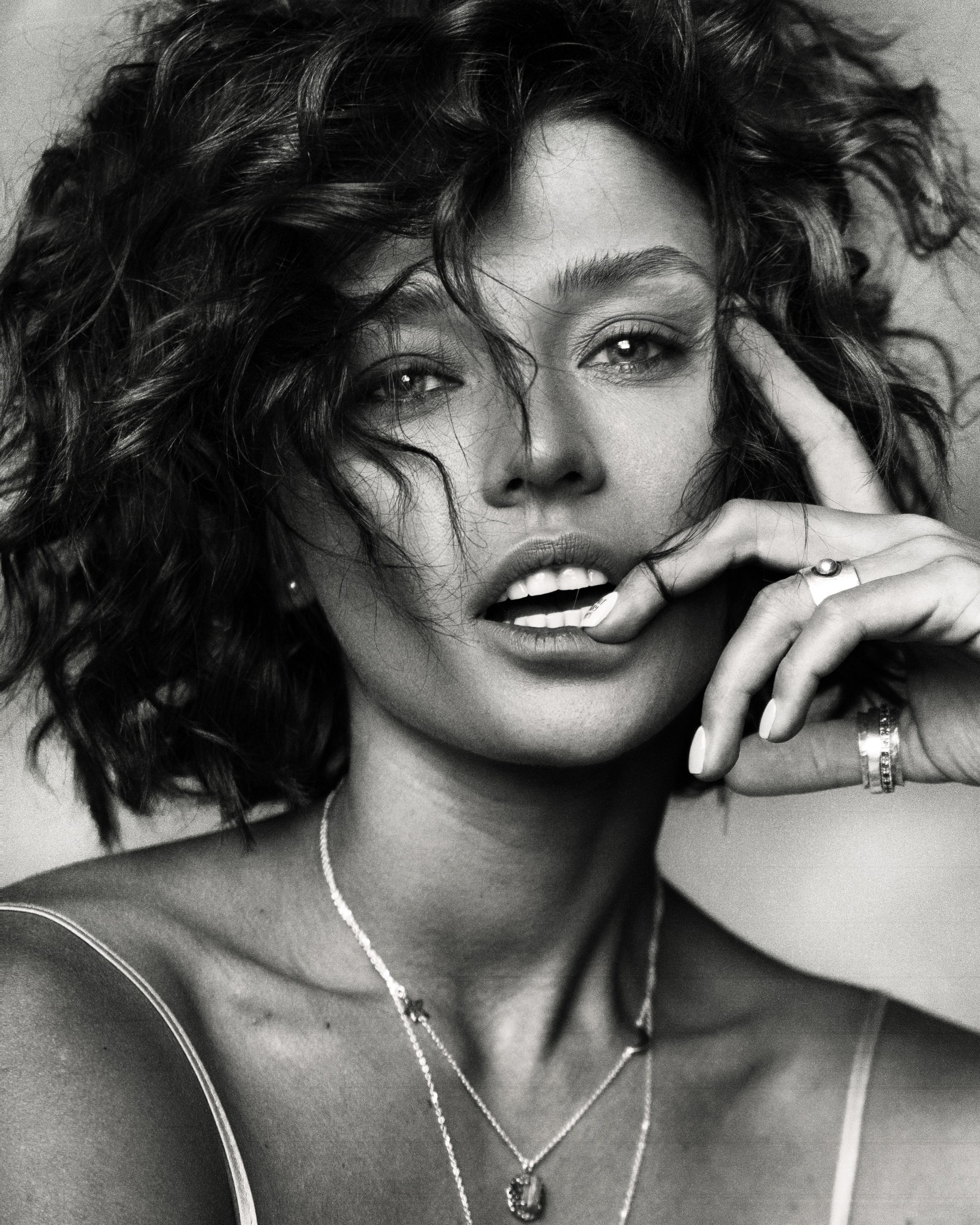 Черно-белая фотография. Женский портрет. Мужской портрет. Профессиональный фотограф в Москве Дмитрий Постнов / Niko Nikolas