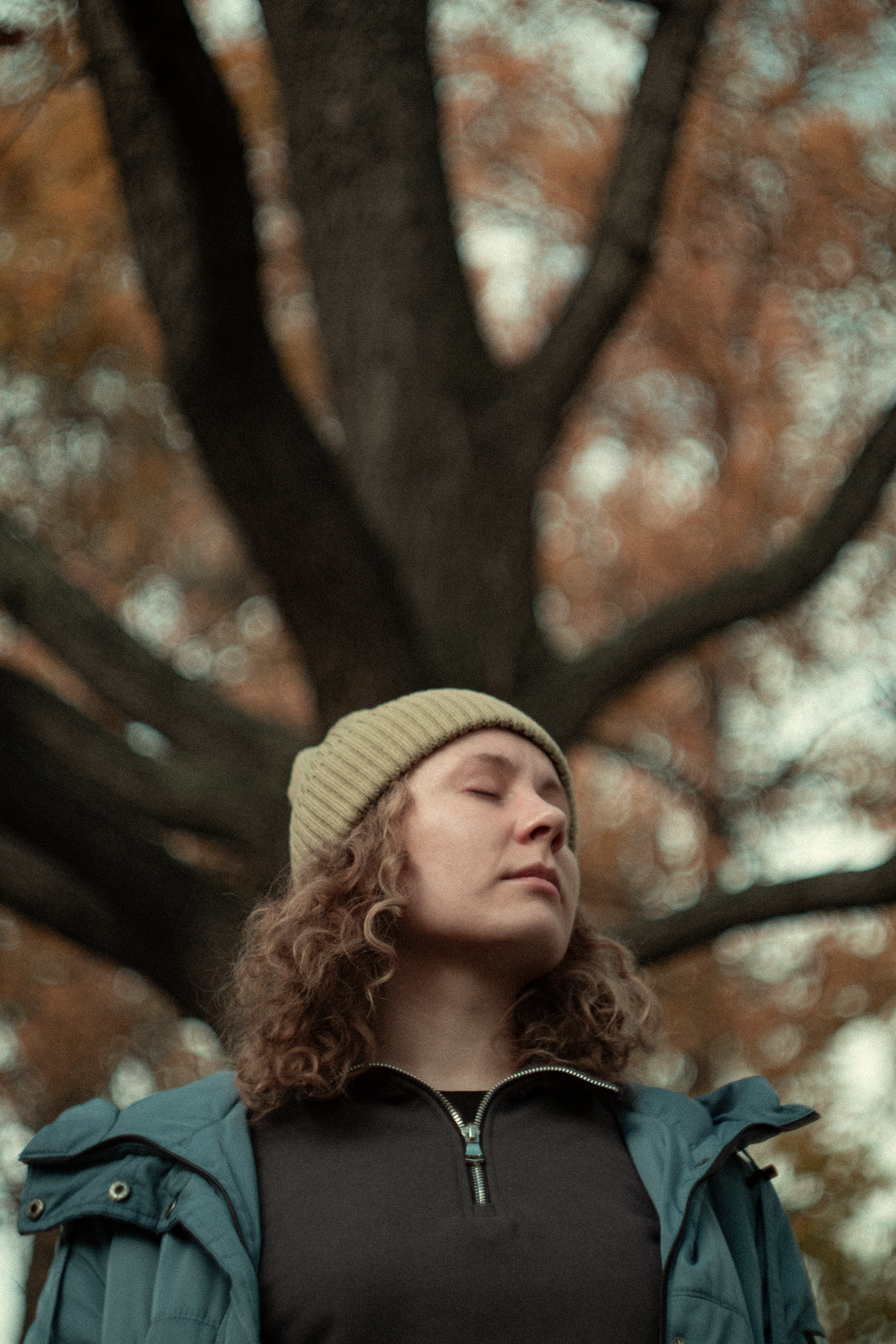 Портрет Насти. Уральское создание