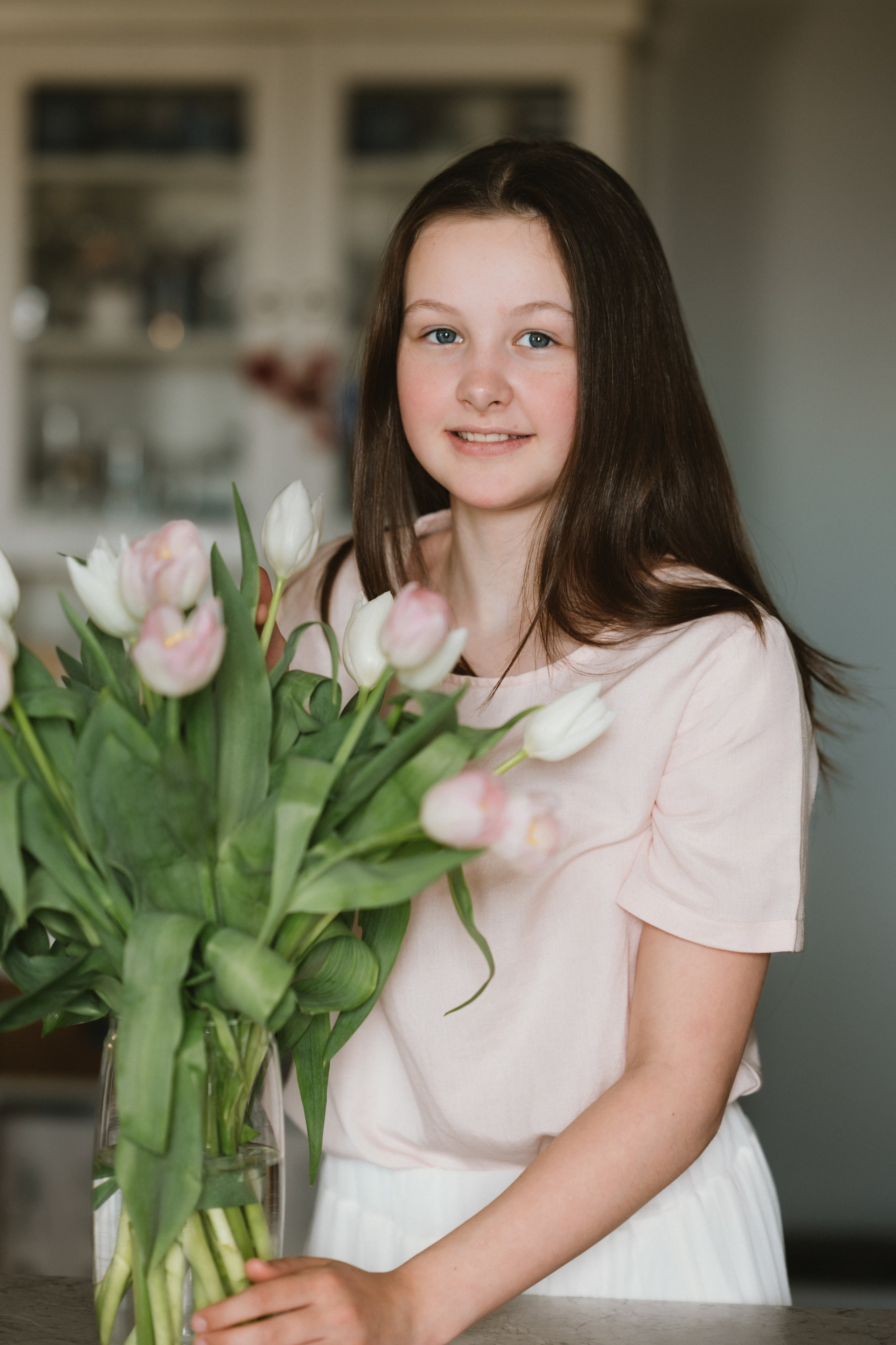 Пока все дома!. Фотограф Горбенко Анна