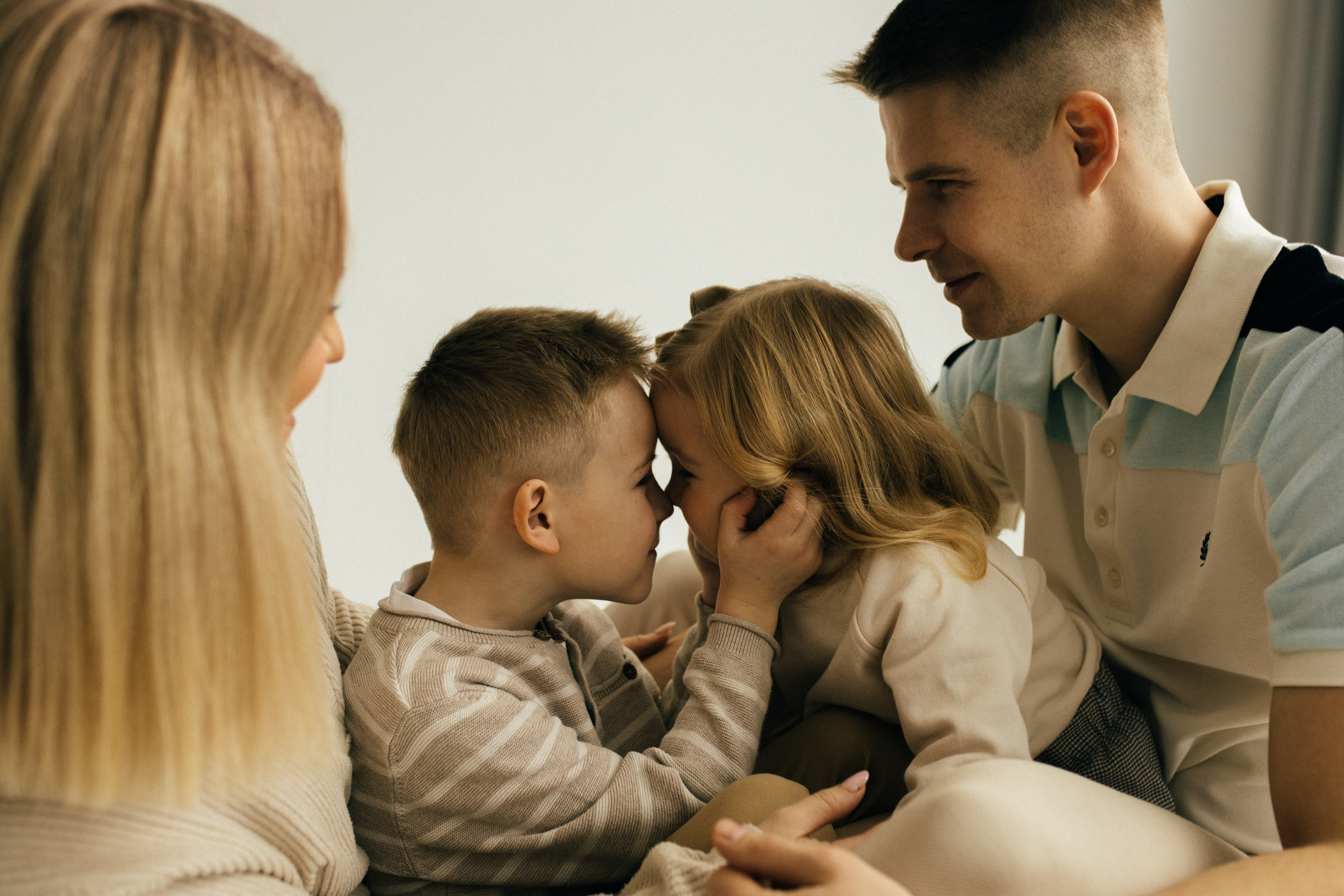 Студийная. Ваш семейный фотограф в Москве и Московской области