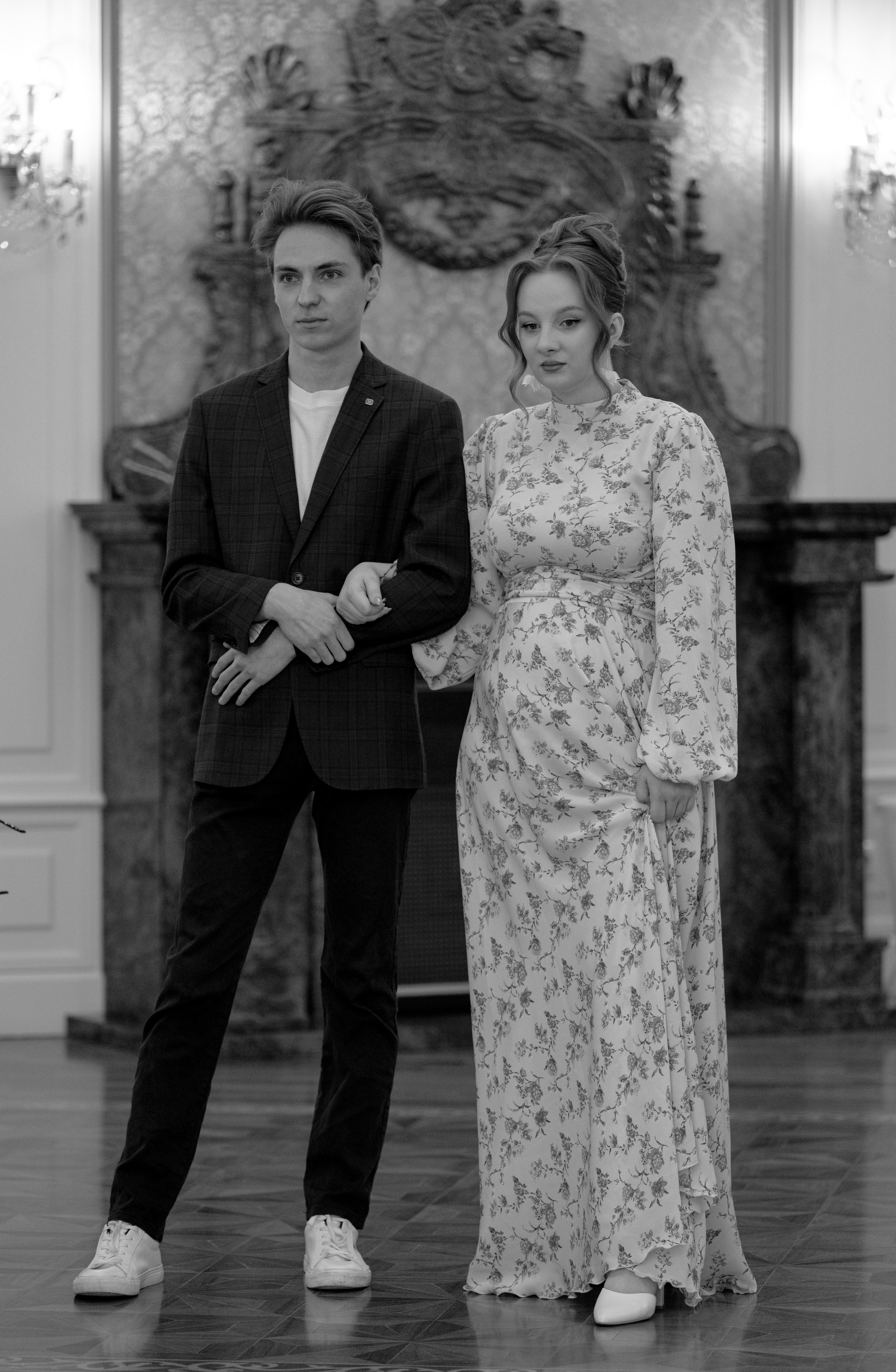 Даниил & Ксения. Свадебный и портретный фотограф