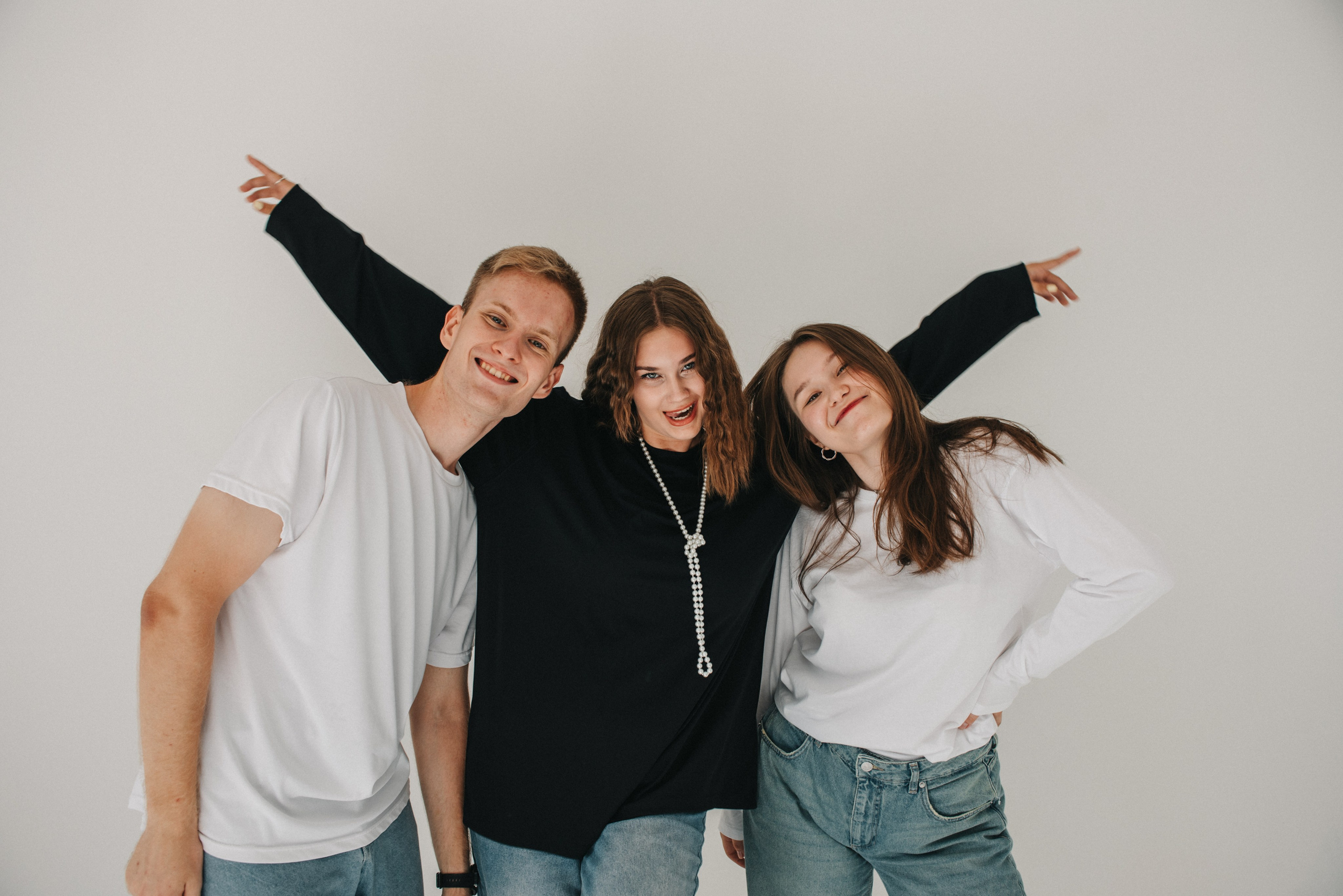 Фотосессия команды. Ph.proulints