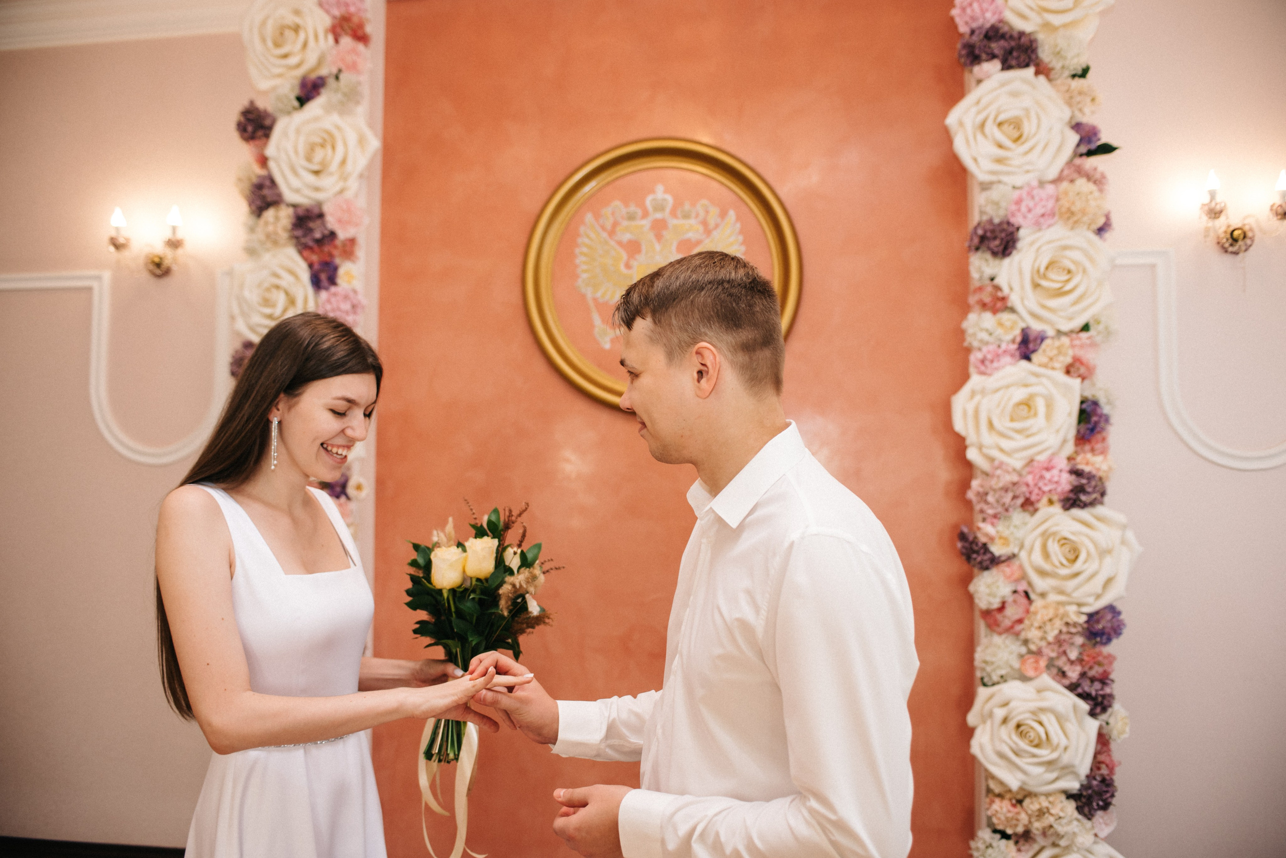 Полина и Максим. Ph.proulints