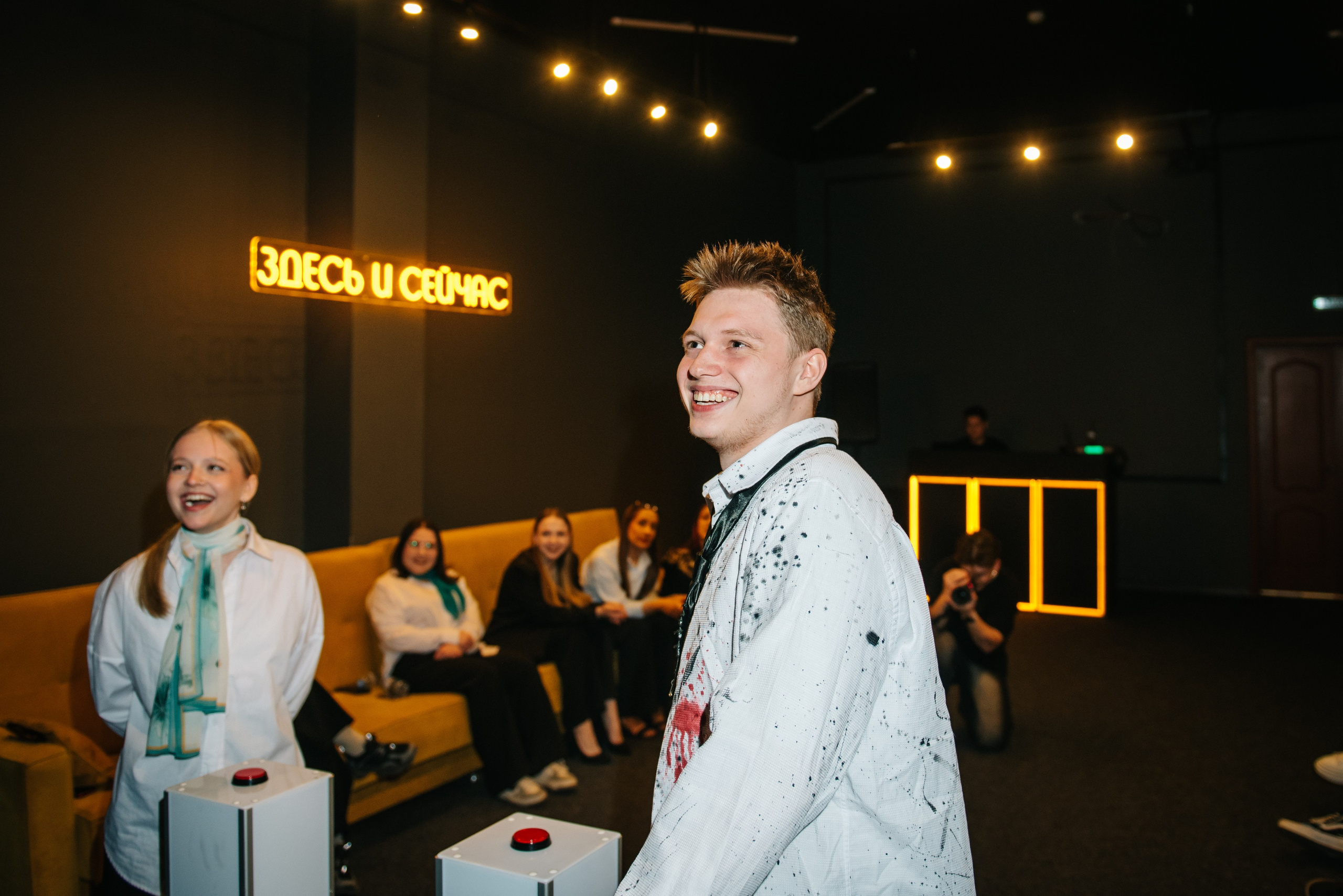 Корпоративы. Ph.proulints