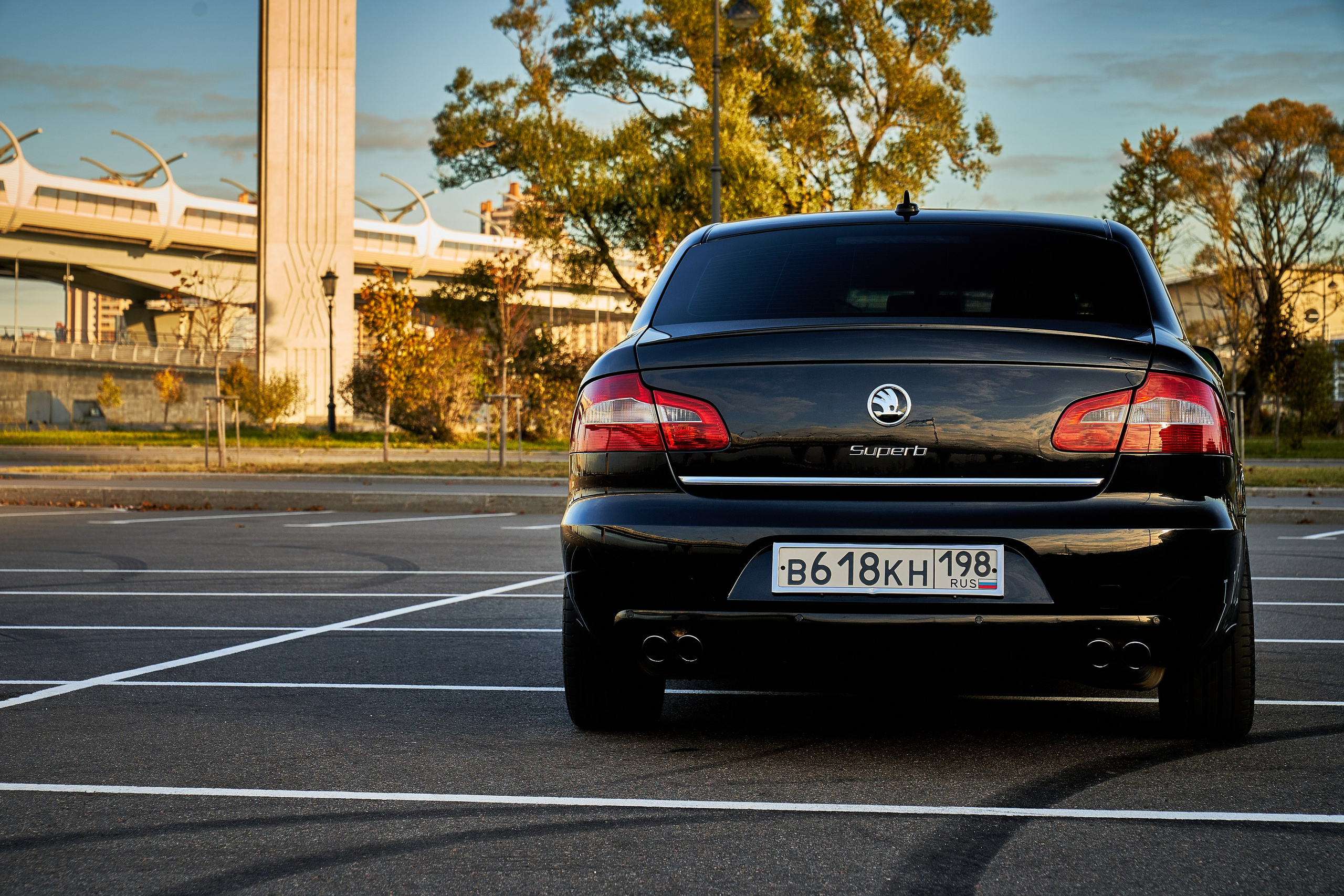 Skoda. Dzeshulskaya. photographer