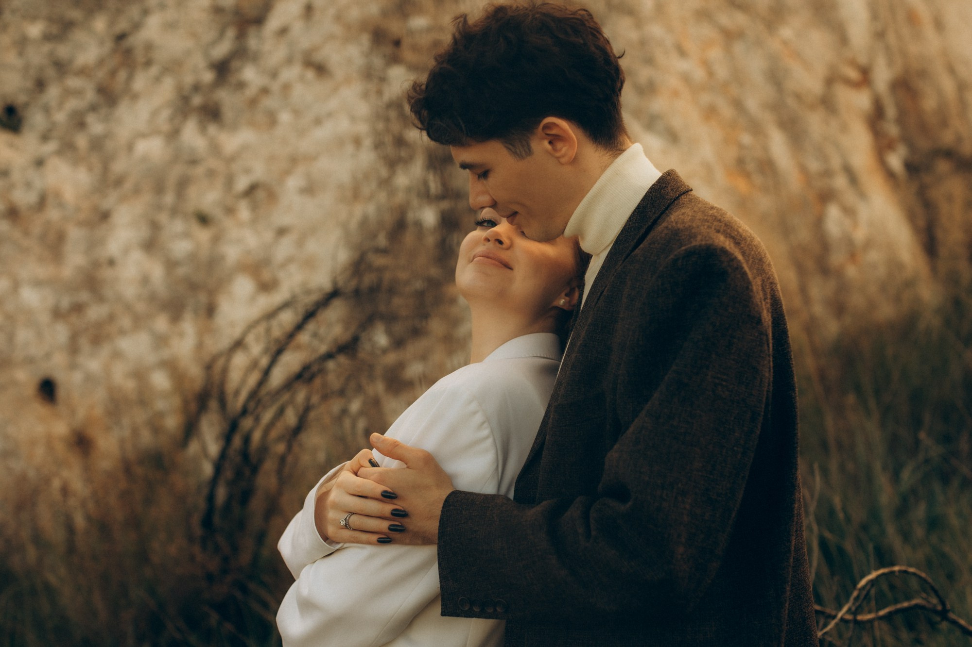 Elopement in the heart of nature. Katerina Nord | Wedding and Couple Photographer in Germany and Europe