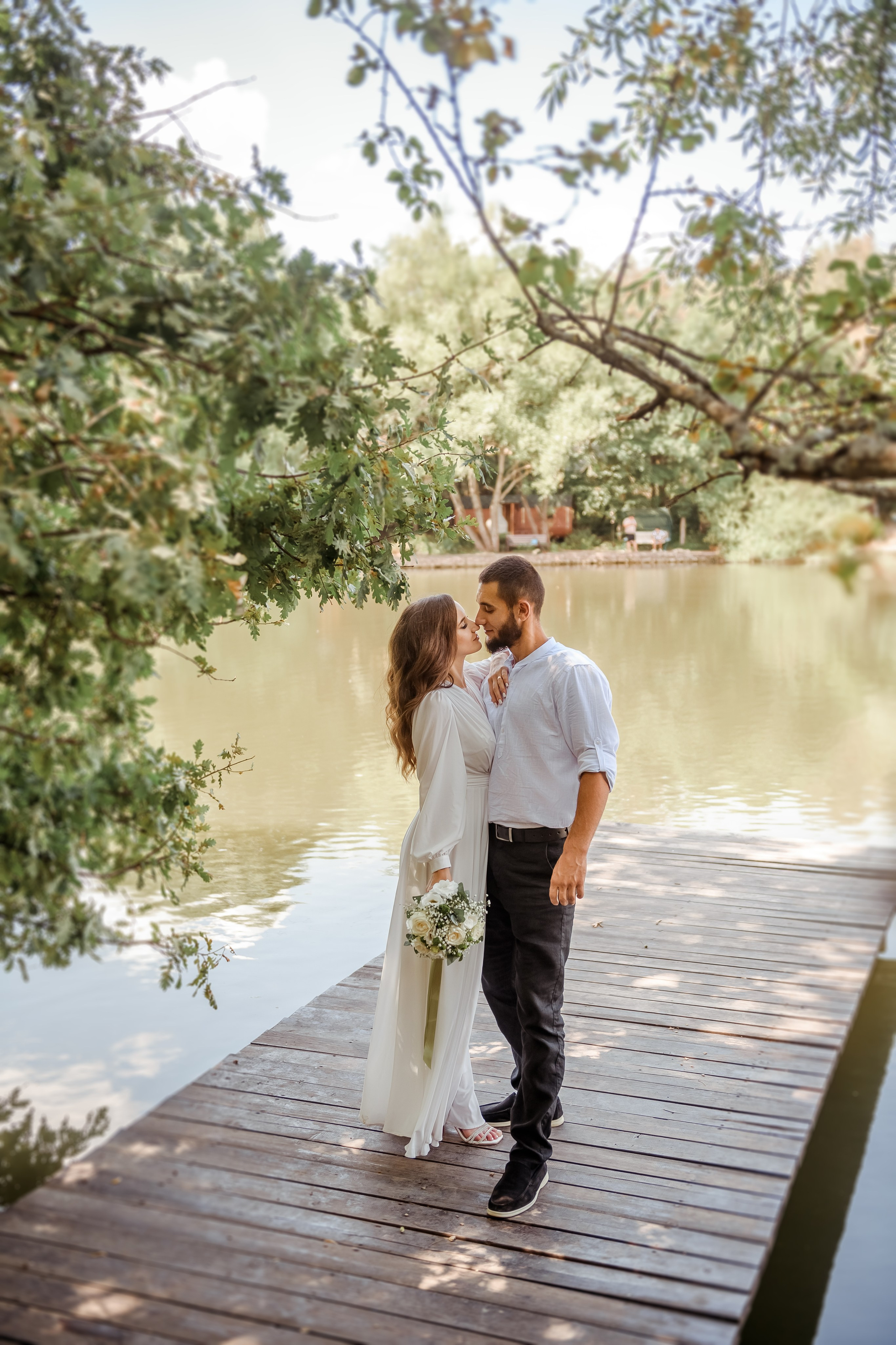 Свадебная съемка. Творческий фотограф в Крыму Анна Пашко