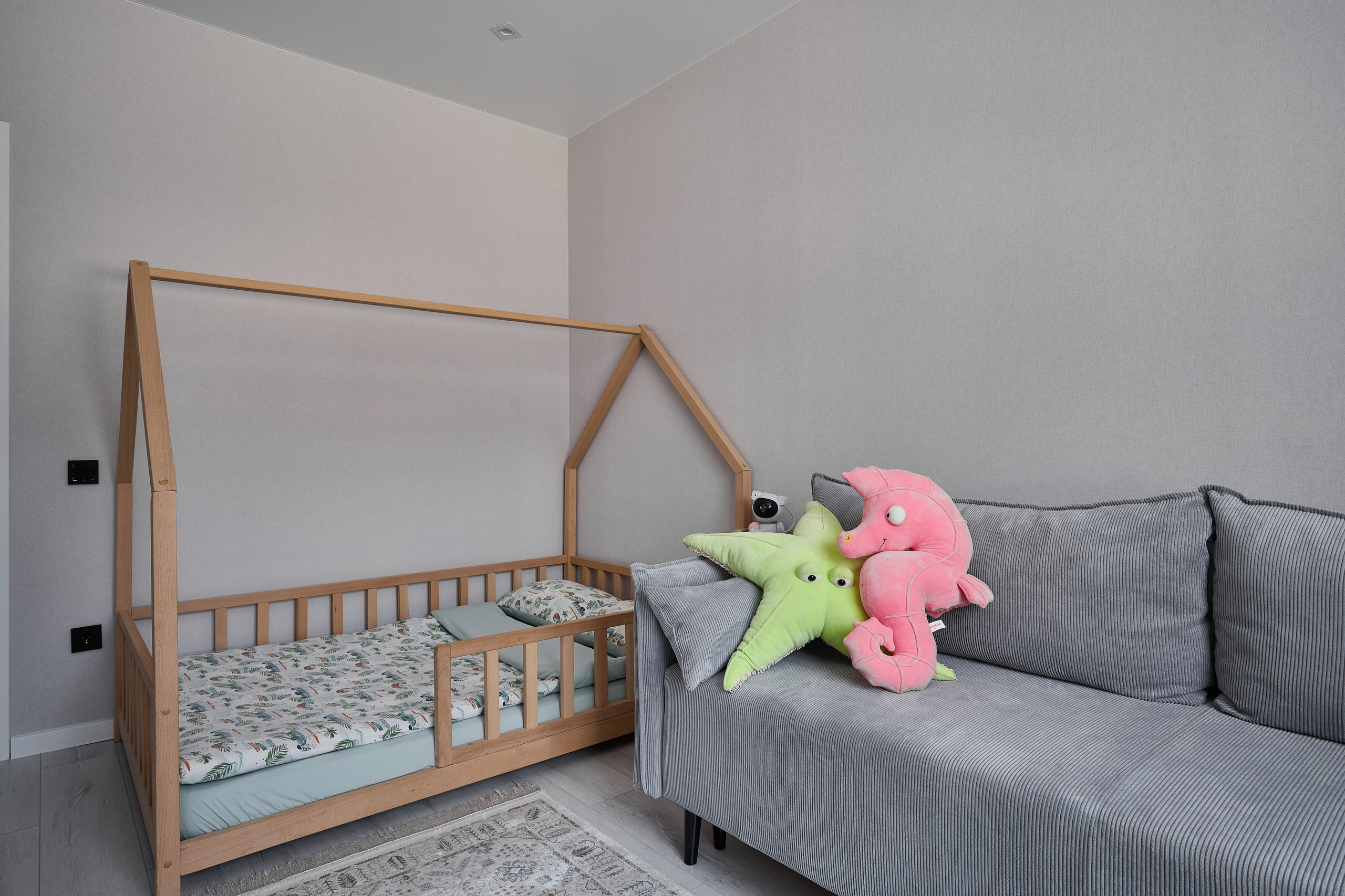 Квартира 180. Интерьерный фотограф в Краснодаре