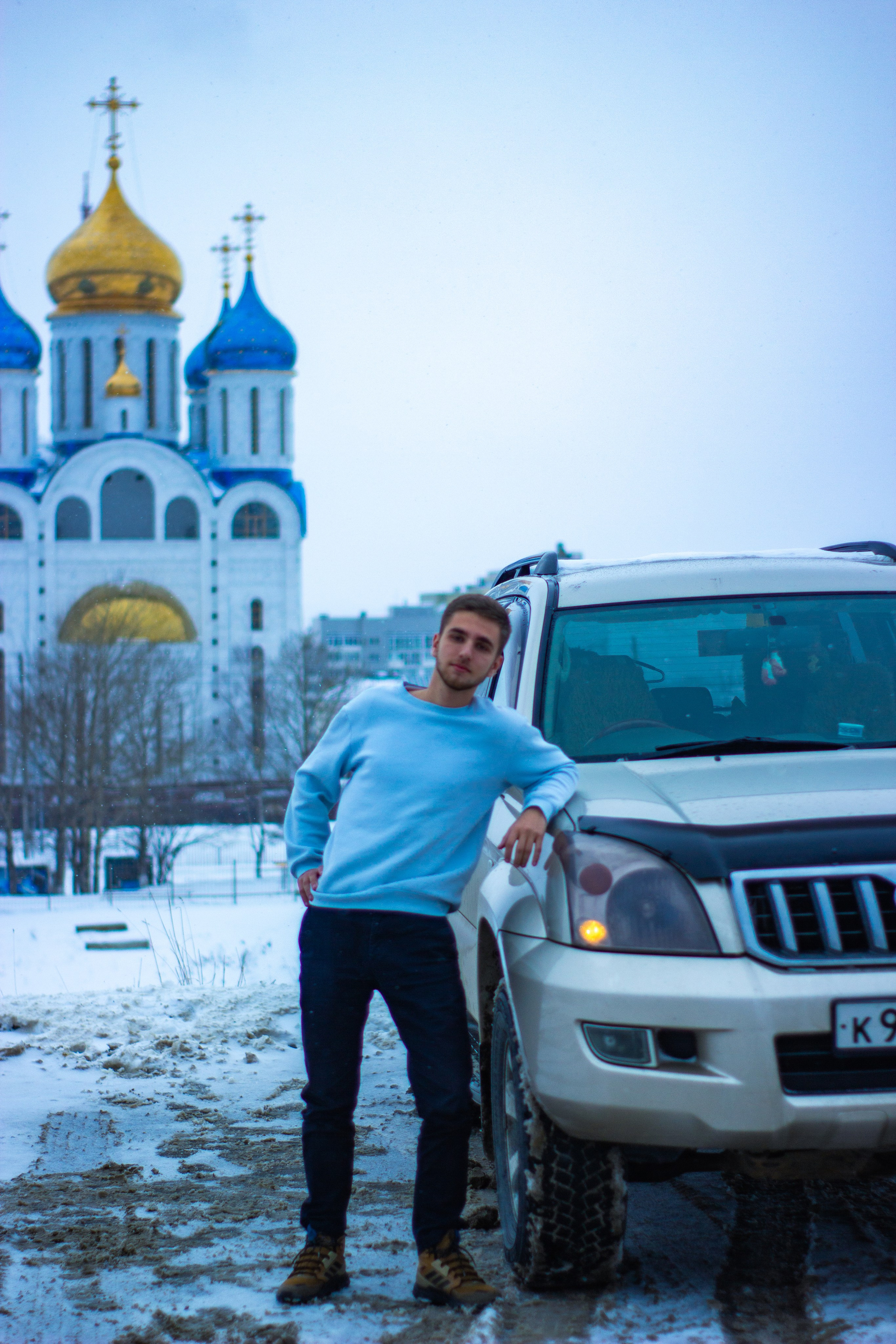 Алексей. Фотограф в Южно-Сахалинске Валерий Харченко