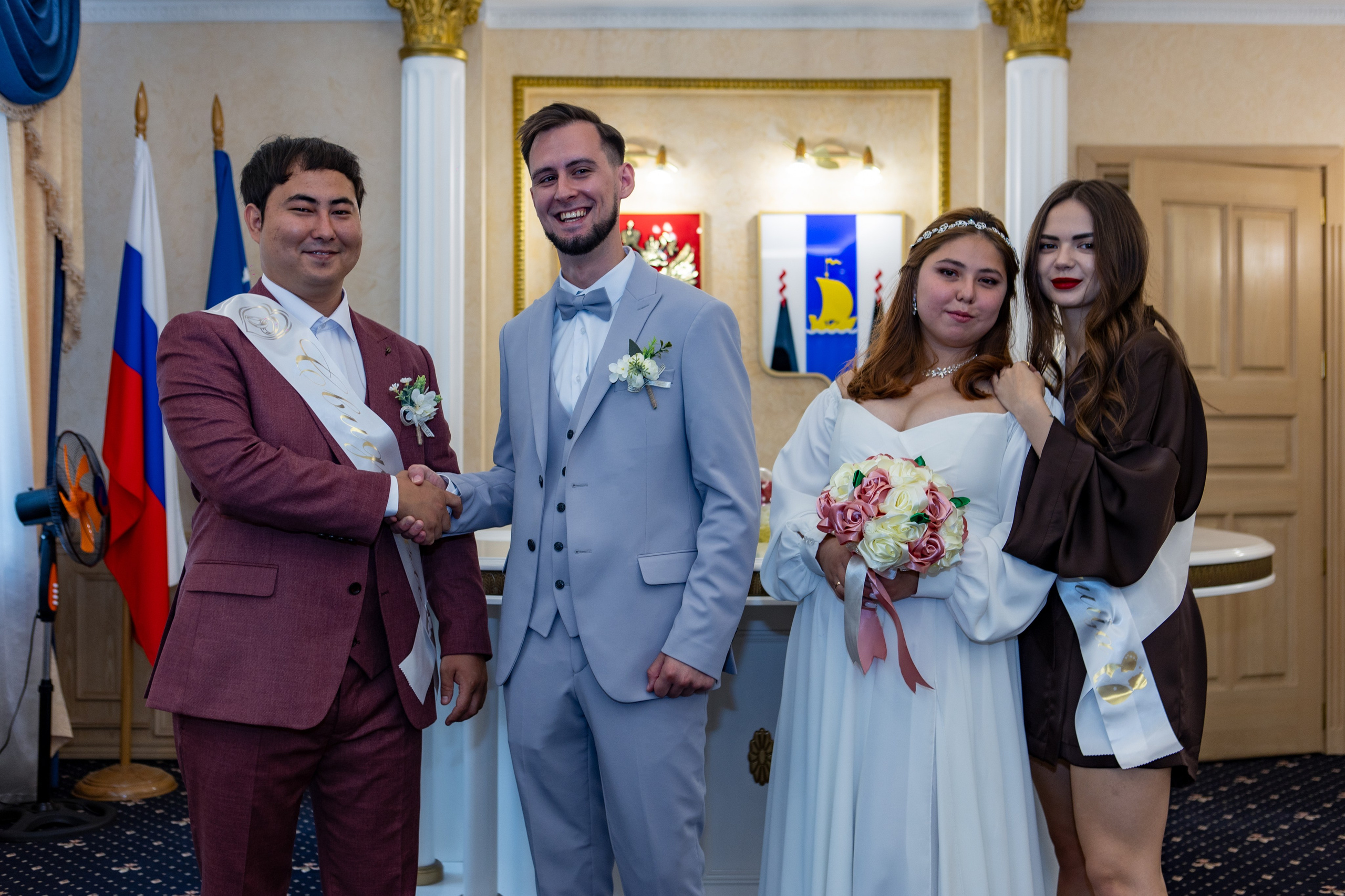 Наталья и Алексей. Фотограф в Южно-Сахалинске Валерий Харченко