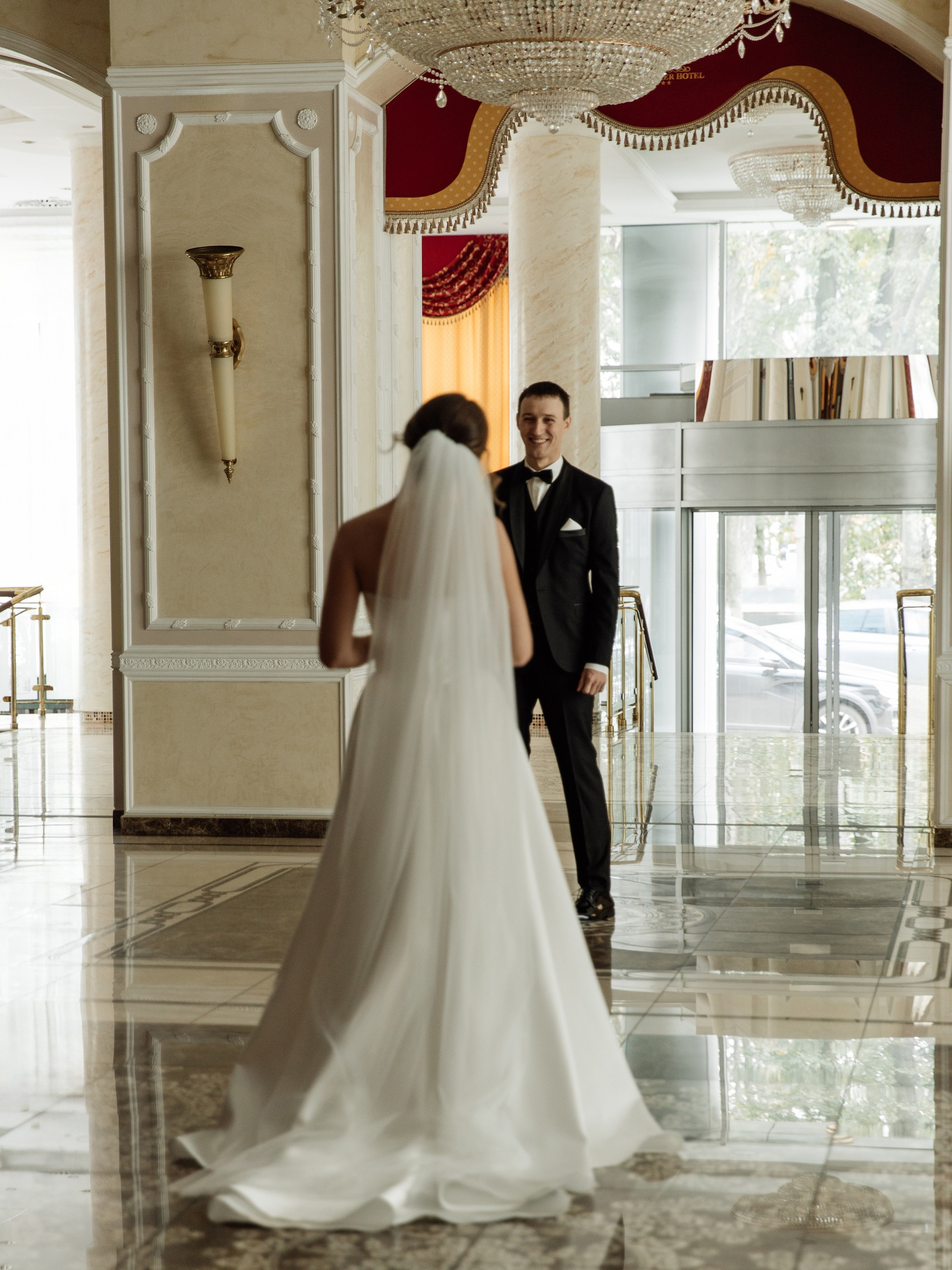 Елки-парк. Свадебный фотограф Дмитрий Воробьев Ярославль