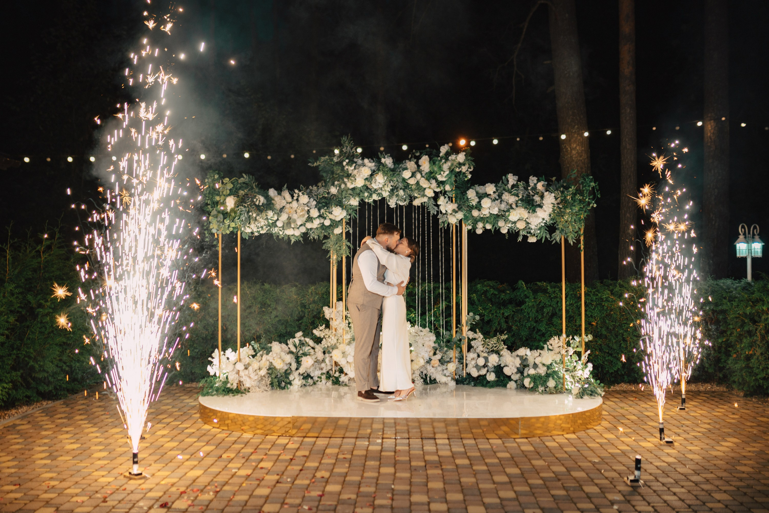 Лиза и Степа. Свадебный фотограф Александр Савченко Смоленск