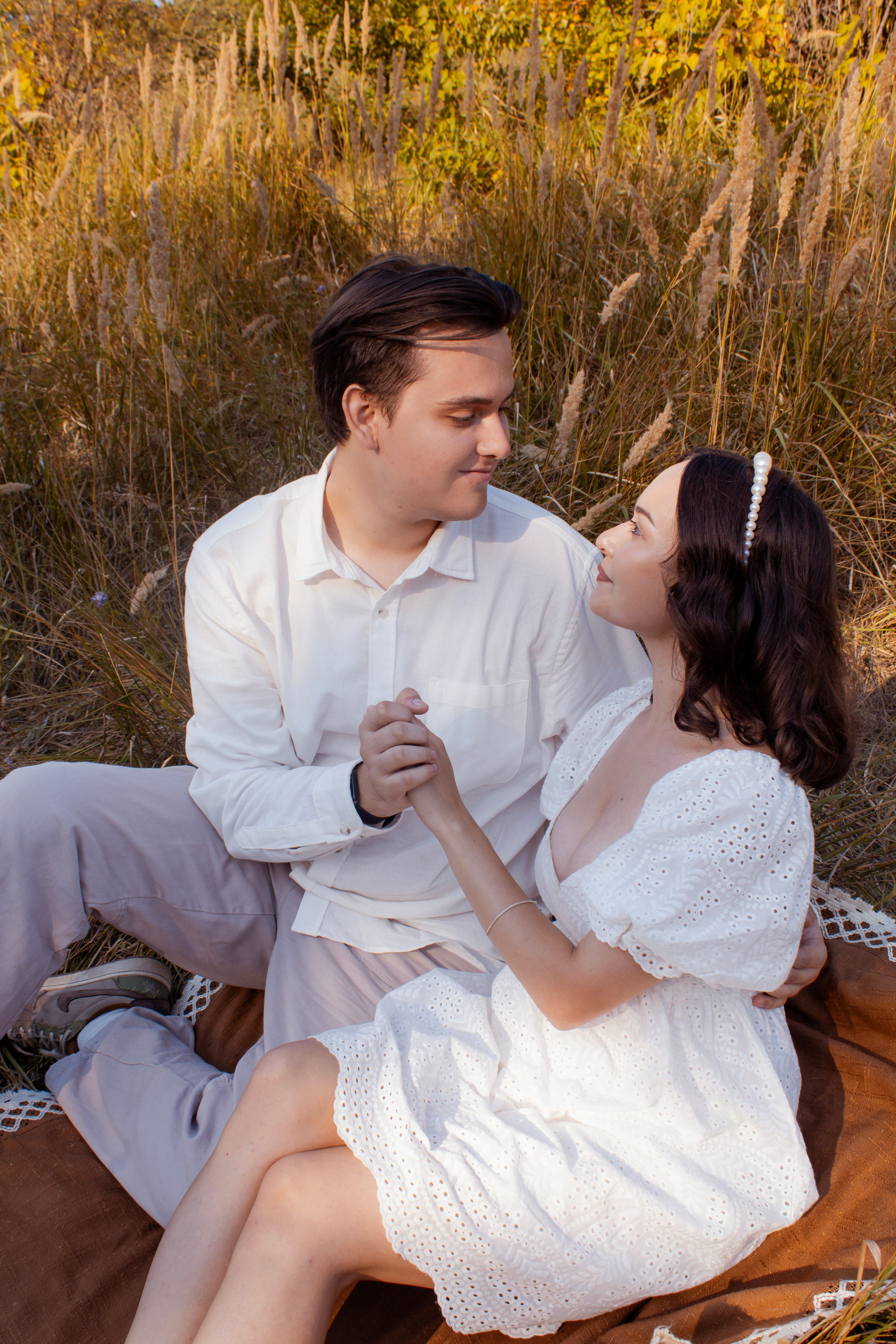 Парные съемки. Маська