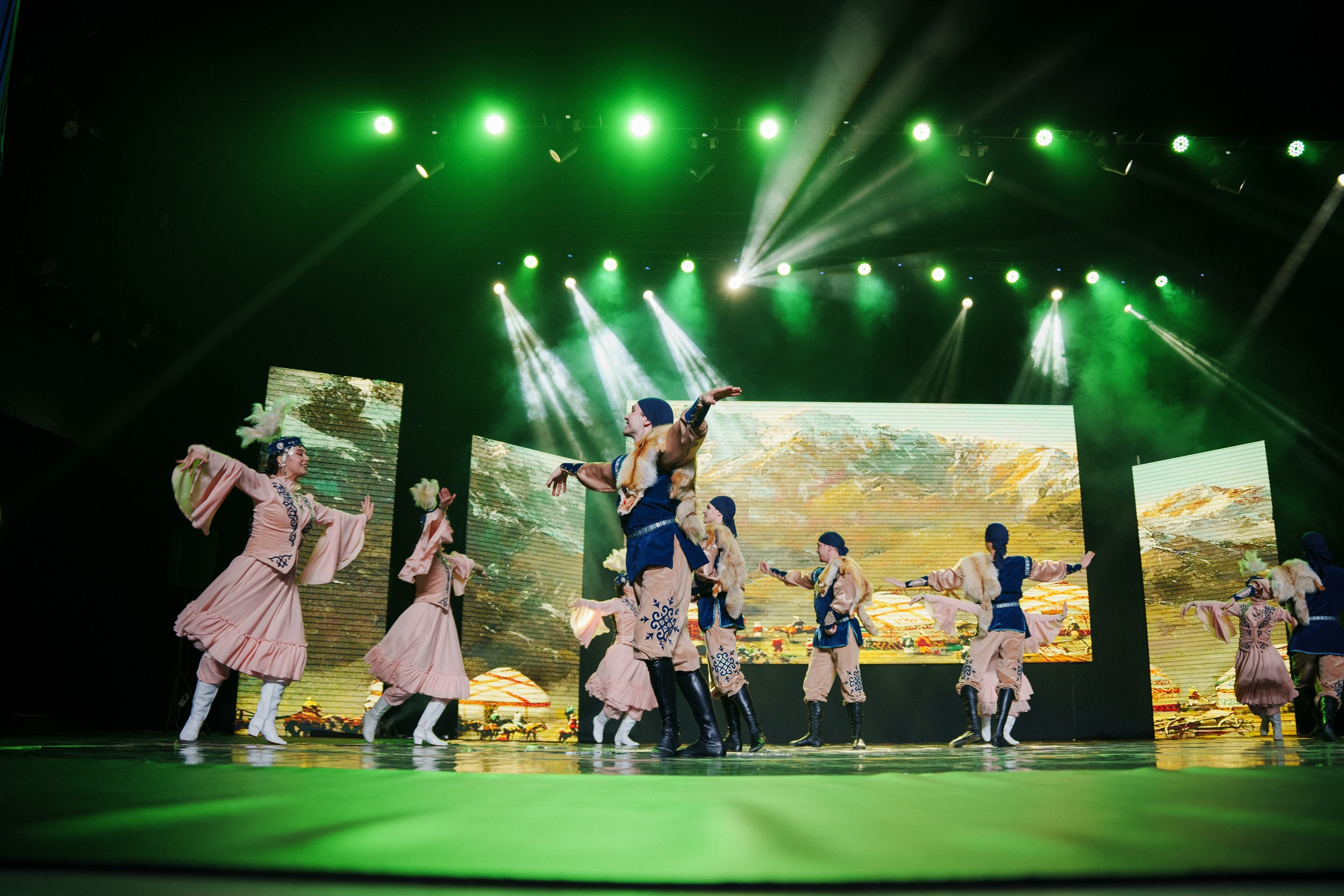 NOMAD «Концерт». Портретный и Репортажный Фотограф Москва