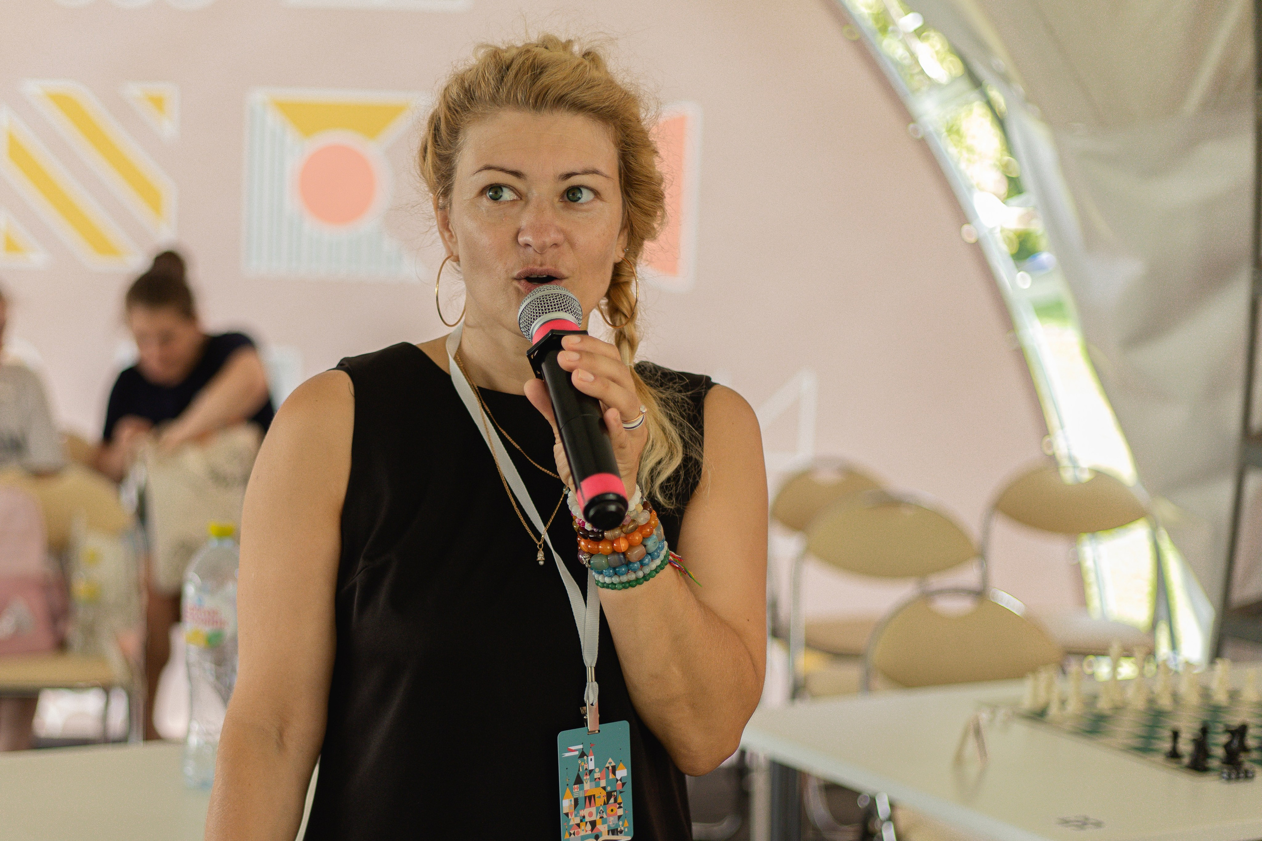 Репортажная сьемка для Федерации шахмат с кубиками Москва. Семейный и детский фотограф в Рязани Васюгова Мария