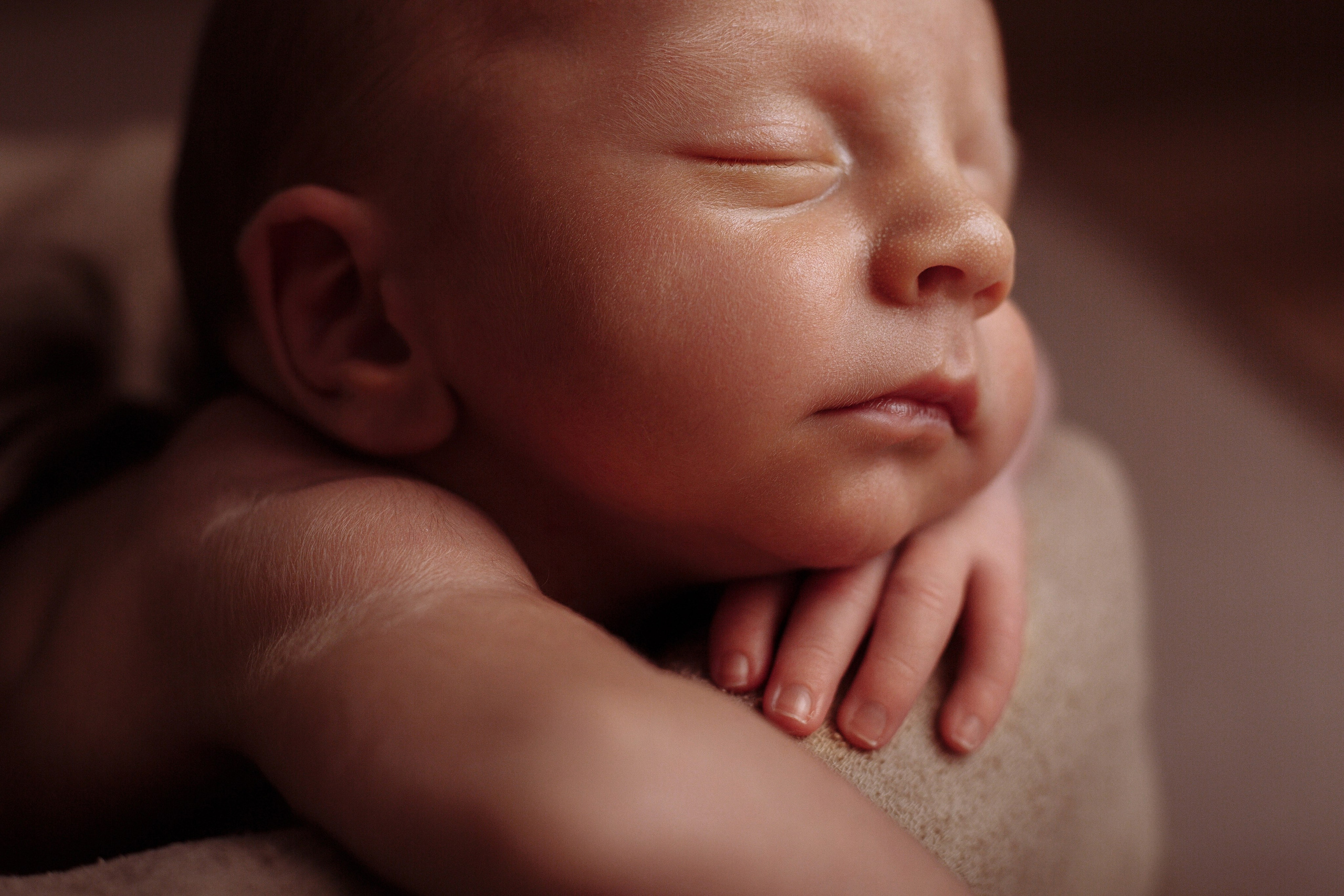 Егор. Фотограф новорожденных Тверь Диана Муляева