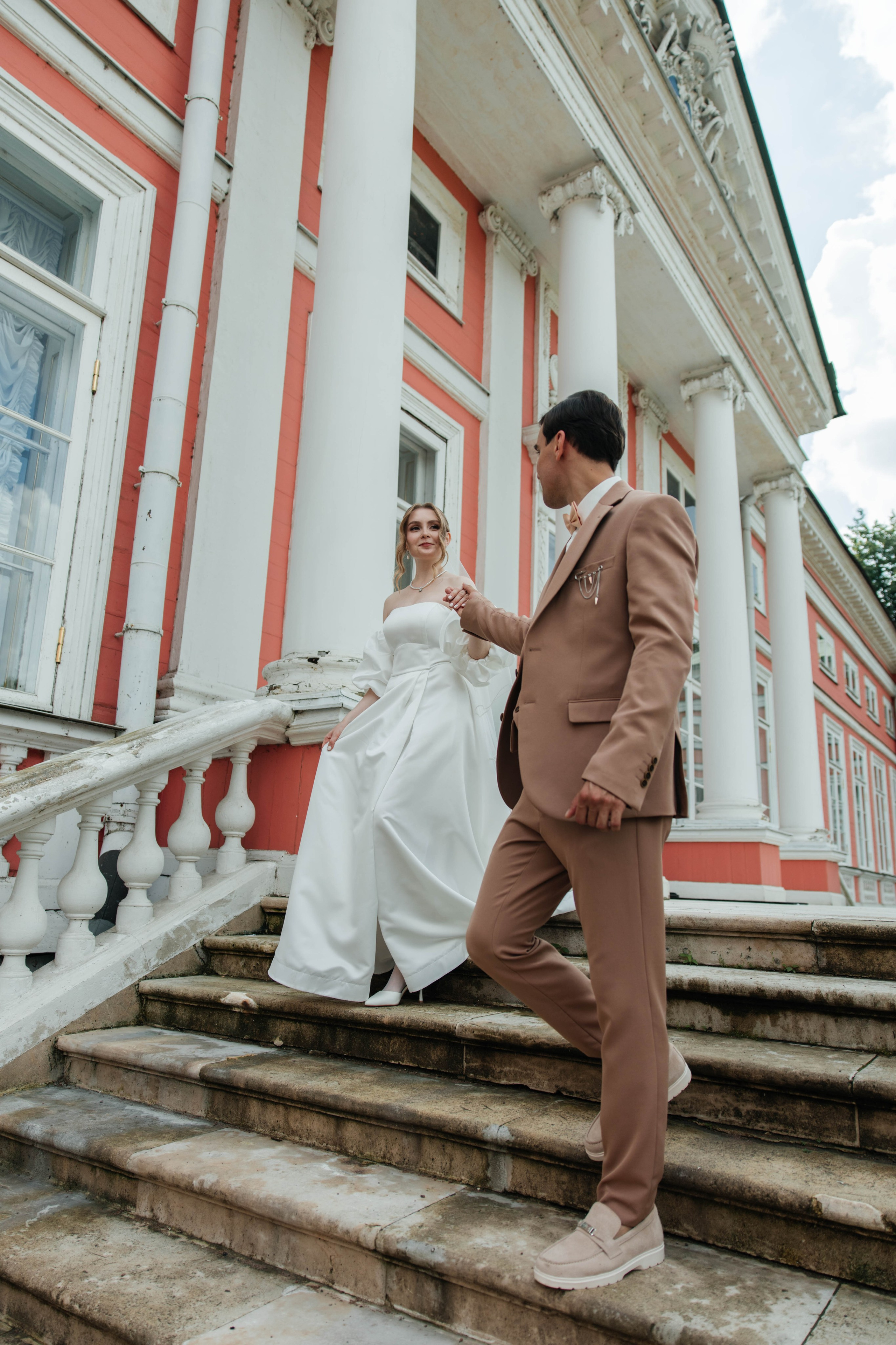 DANIEL & ANNA. Свадебное ФОТО & ВИДЕО Москва/Липецк