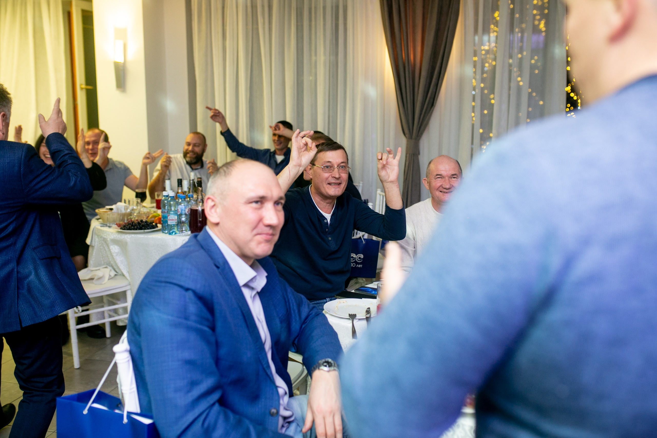РСС 10 лет корпоратив. Фотограф в Новосибирске Ася Зверева