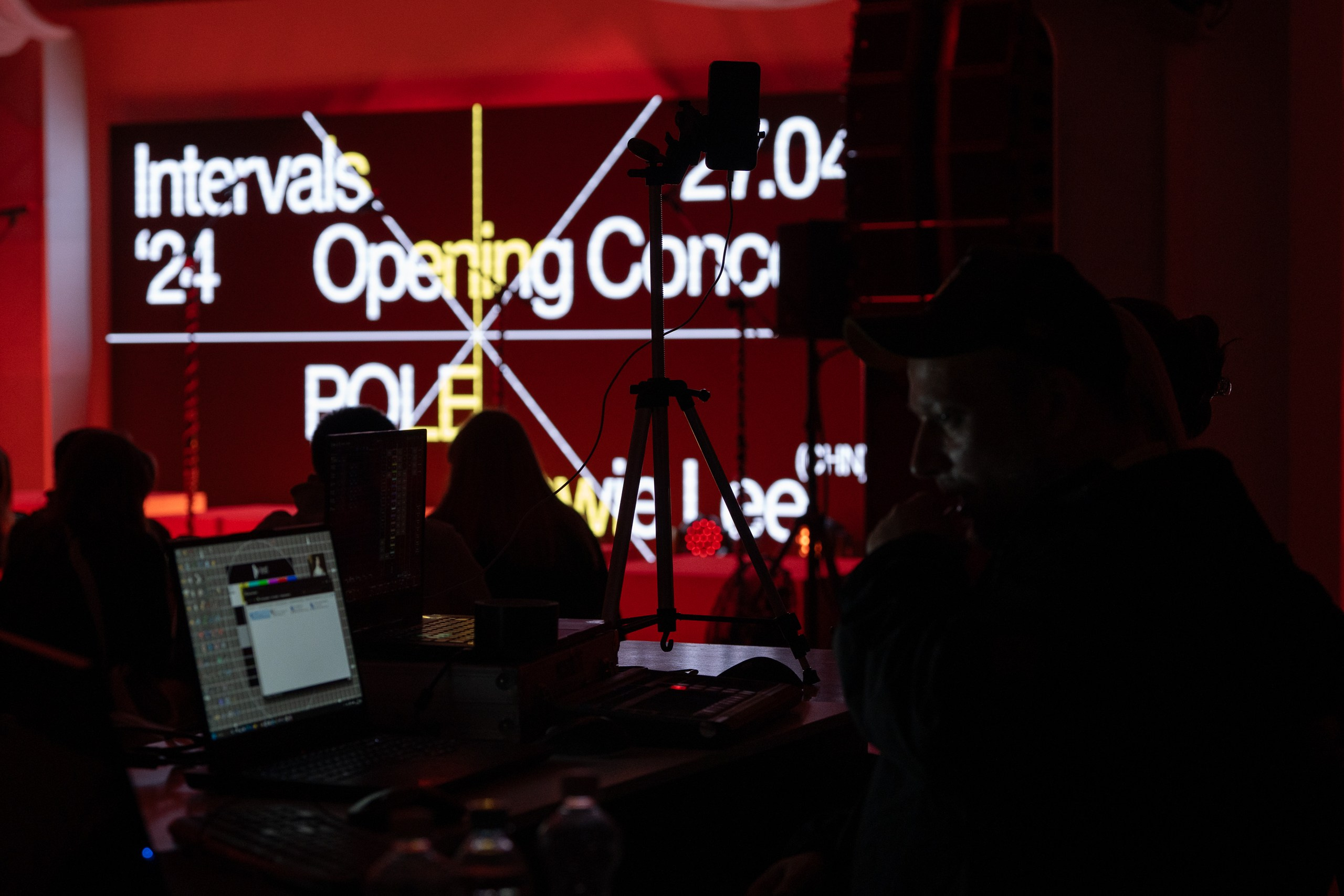 INTERVALS 2025. Sunnyman