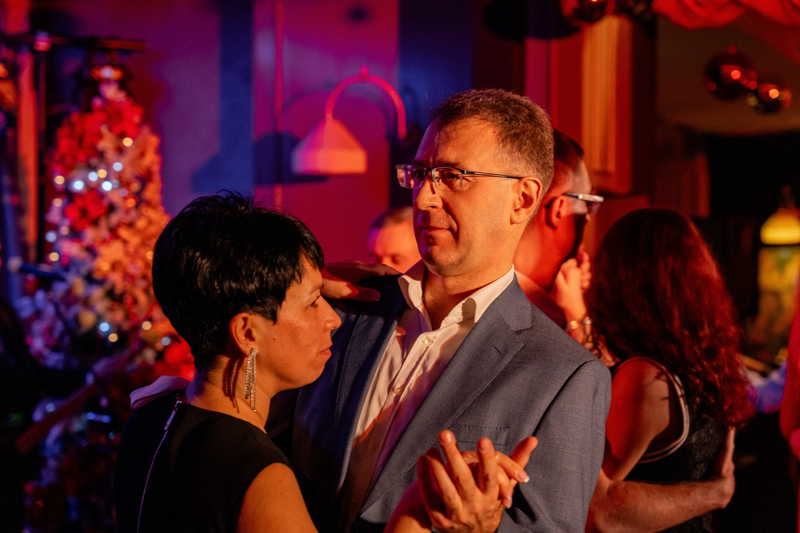 Sheraton New Year 2024. Sunnyman