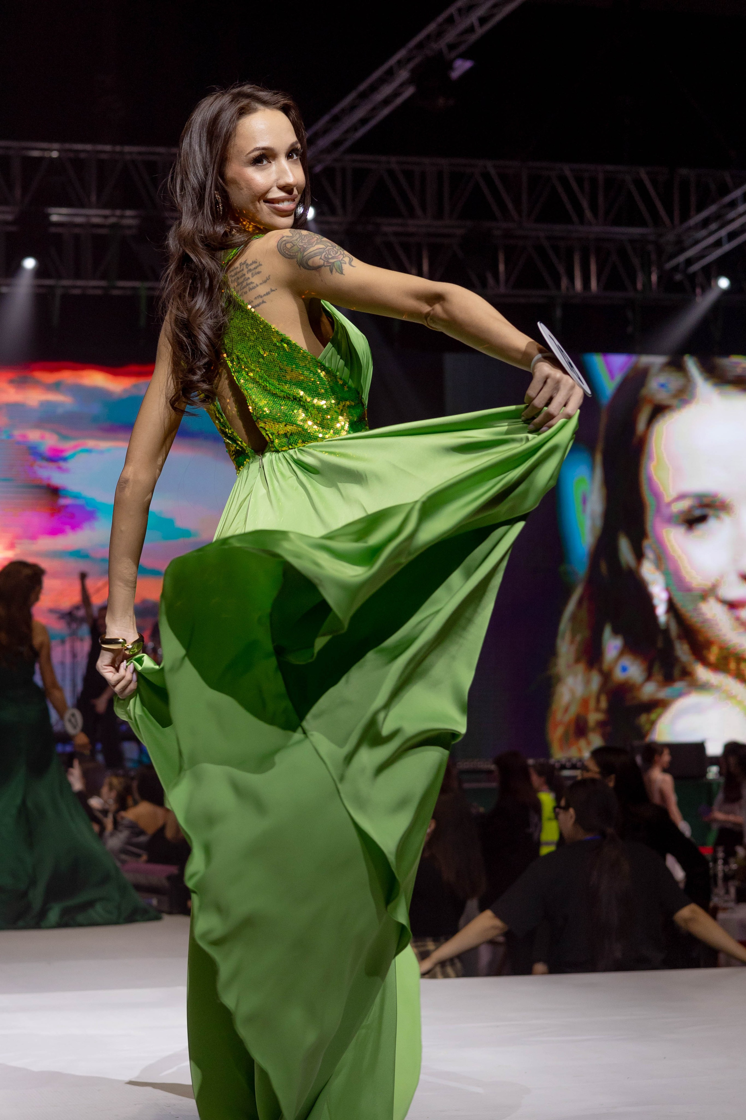 Мисс Новая Якутия — 2025. Студийный и репортажный фотограф в Якутске