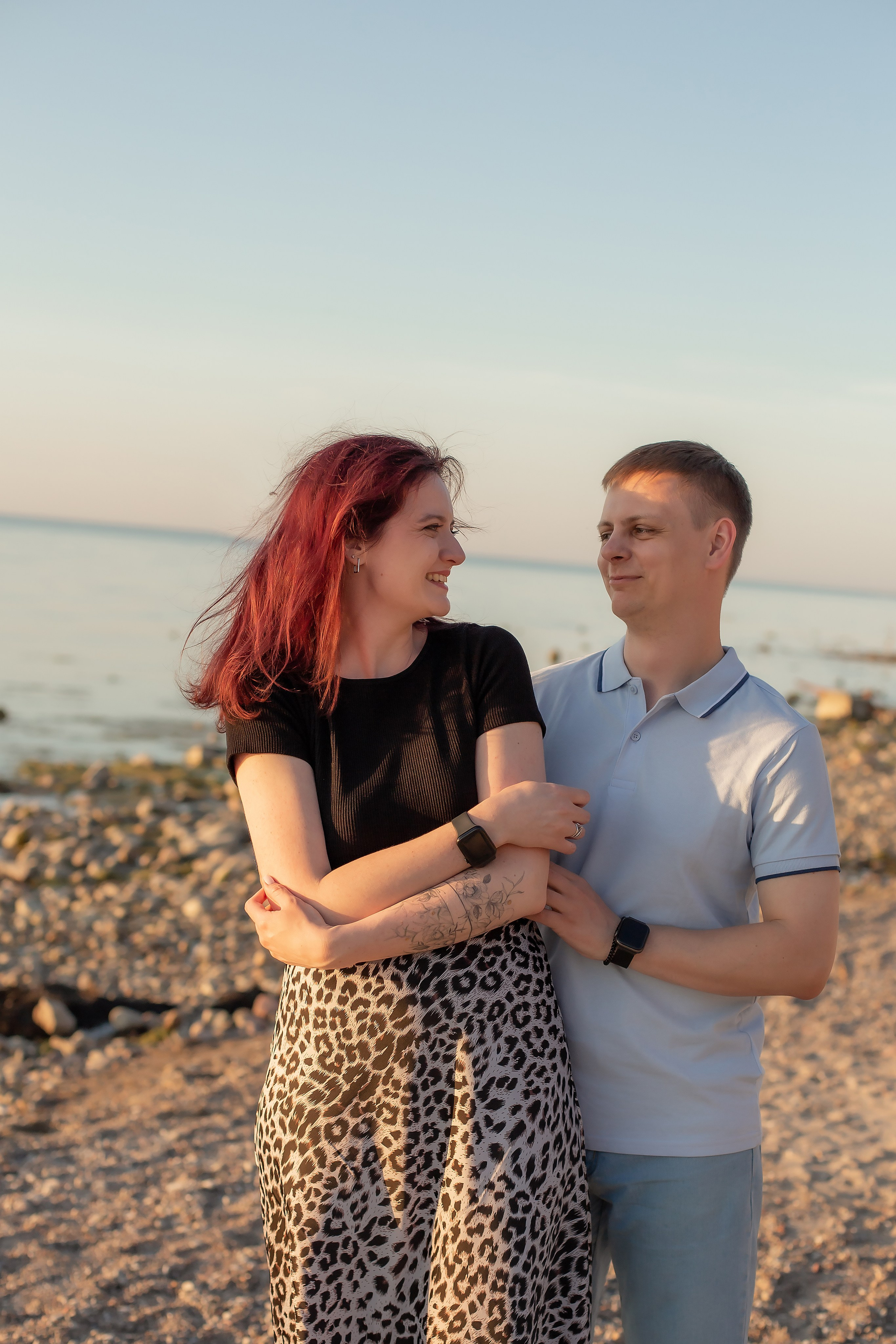 Гоша и Маргарита. Фотограф в Калининграде Решетникова Алина