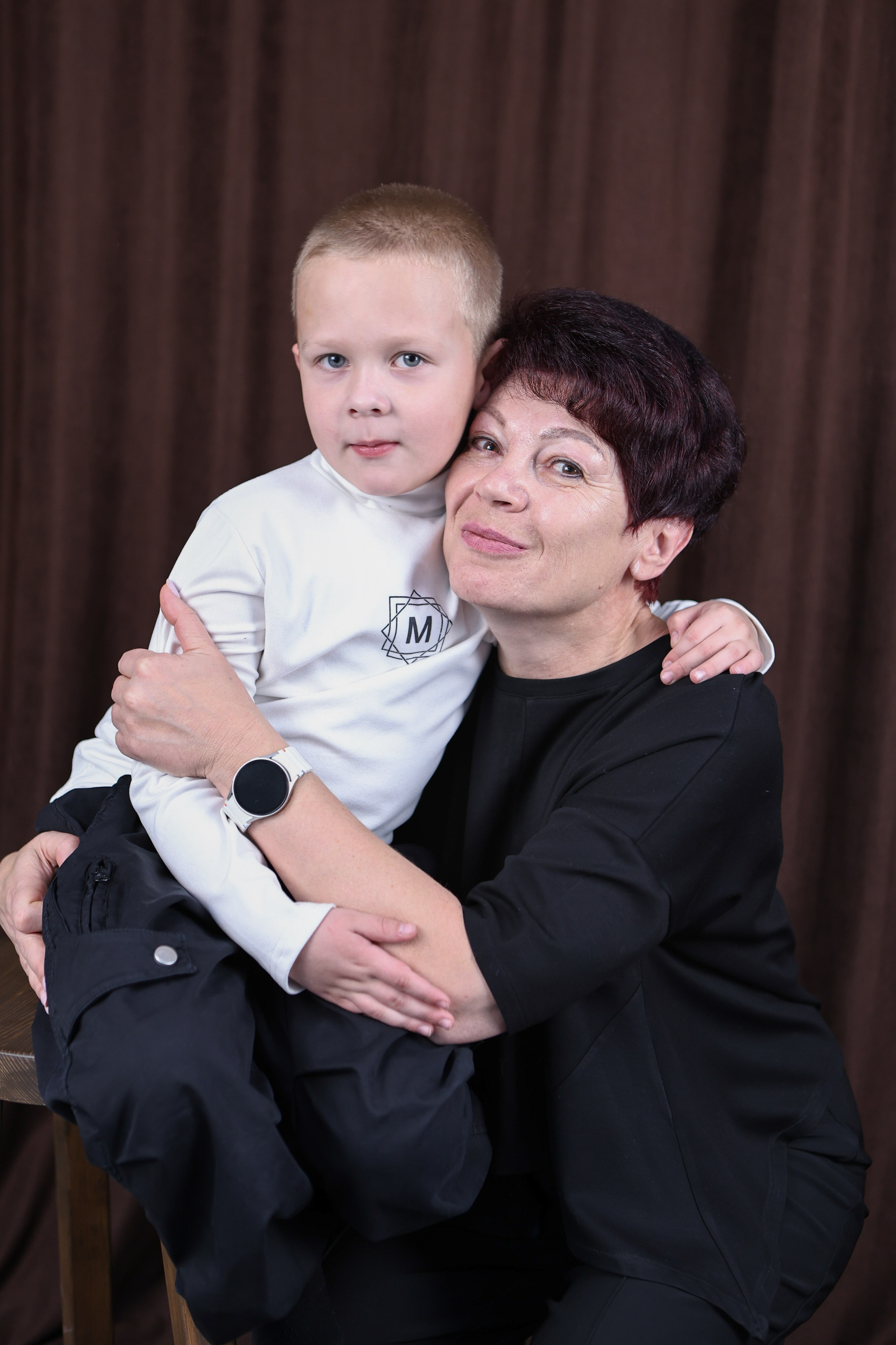 Ноябрь 2024 (в фотостудии). Фотограф Евгения Лондкевич