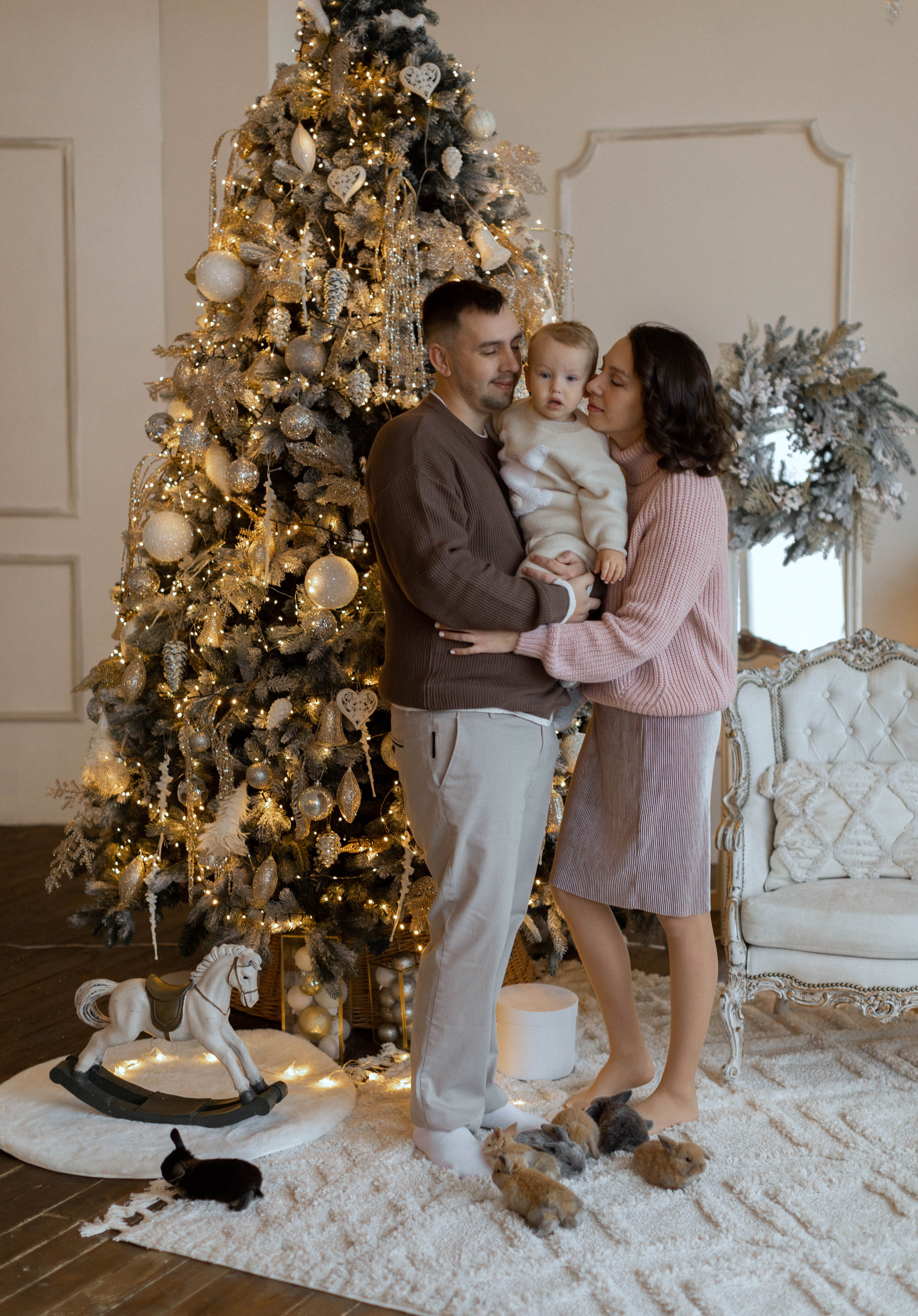 Артем, Виктория, Ярослав