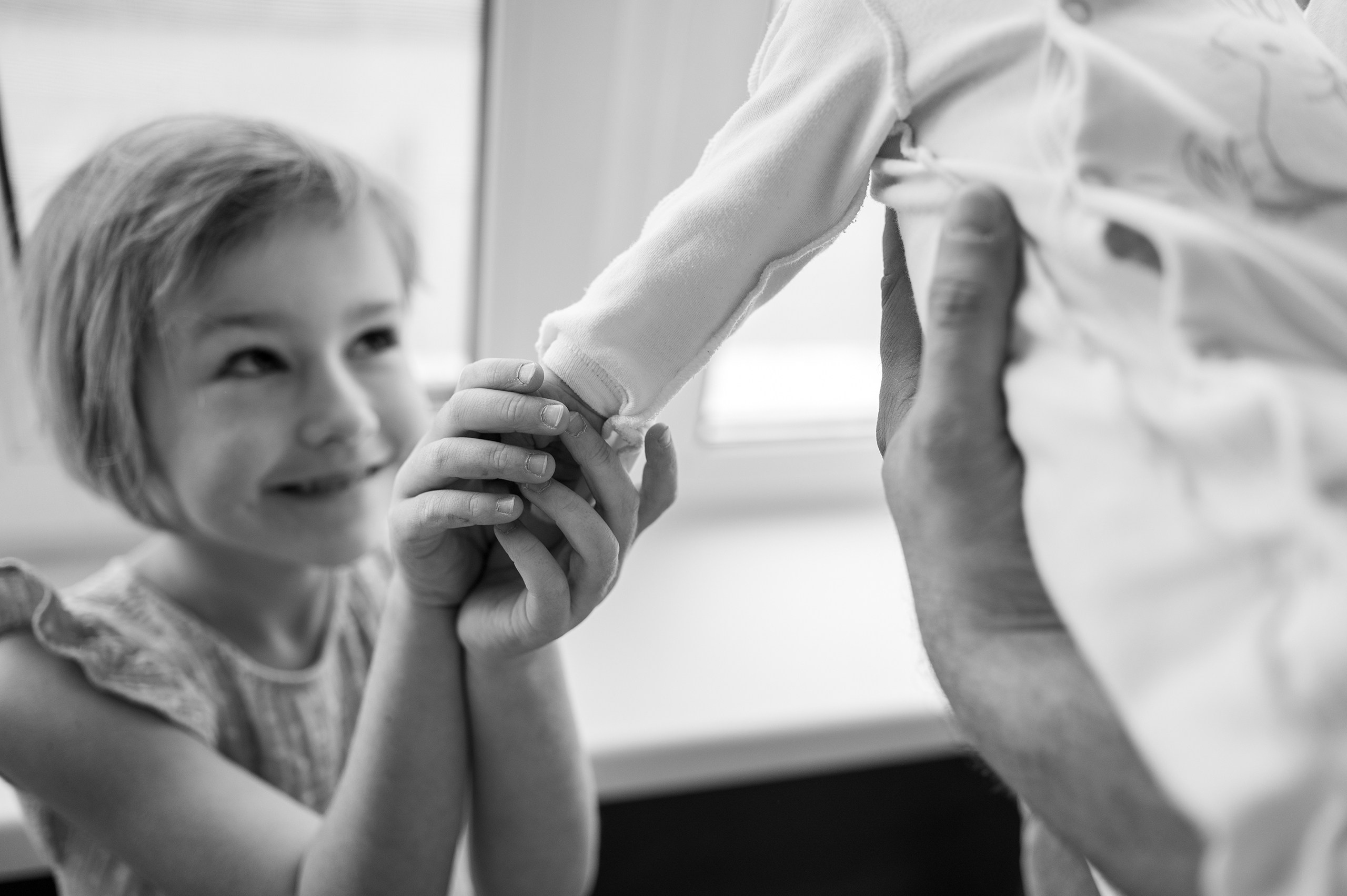 Детская фотосессия дома спб