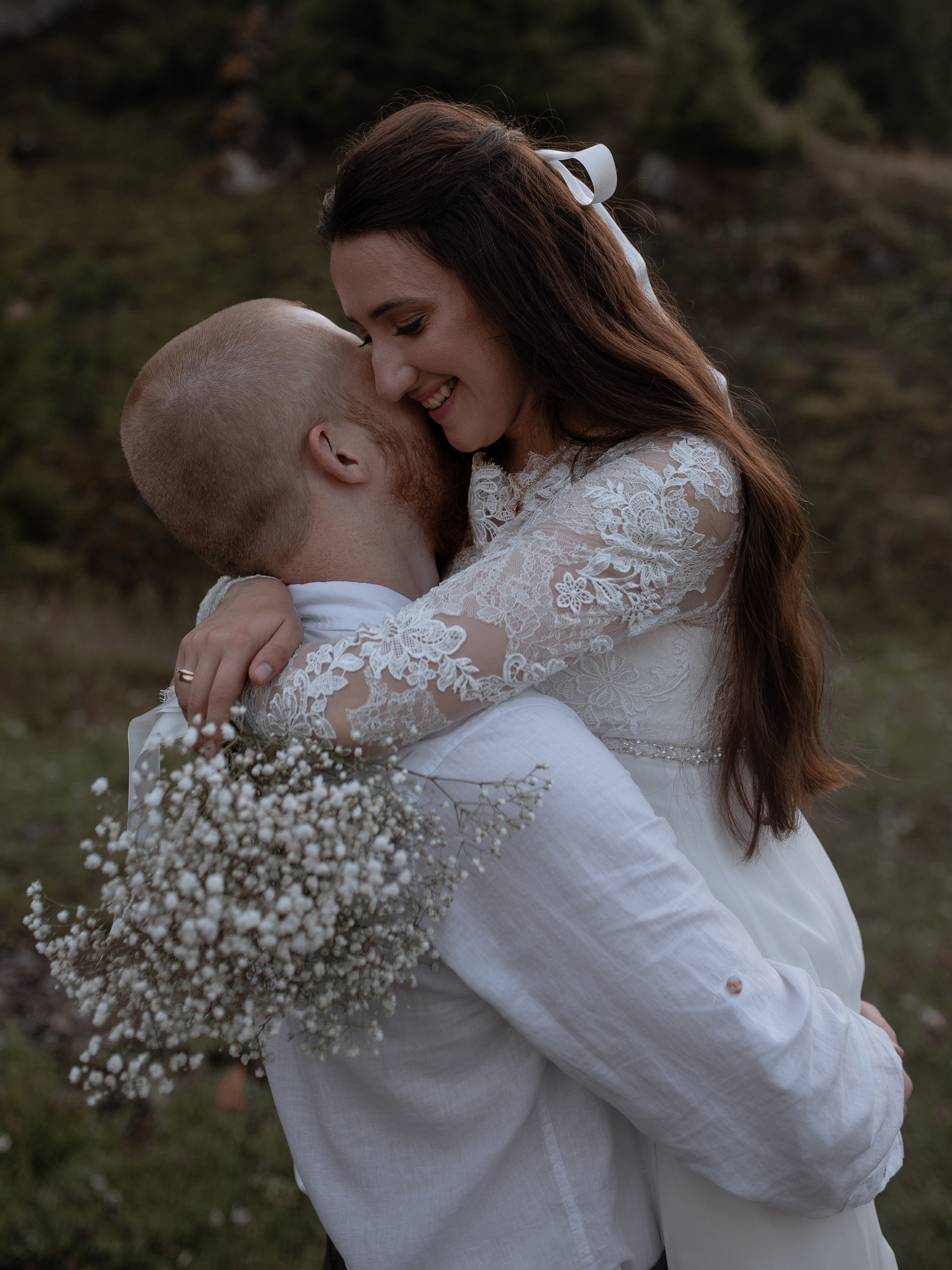 Алексей и Светлана (для двоих). Свадебный фотограф Екатерина Черкасская