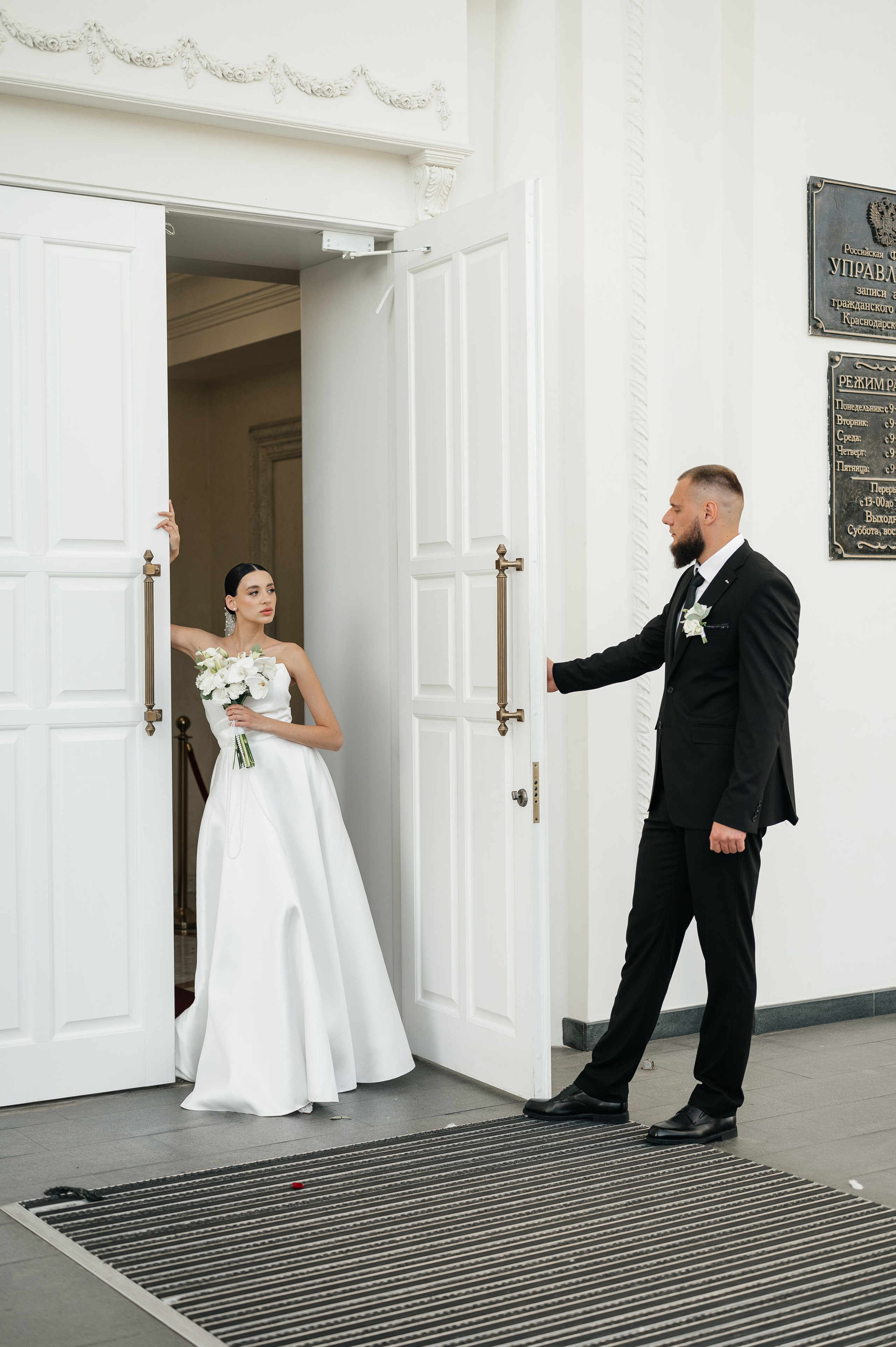 Павел и Полина. Свадебный и семейный фотограф в Краснодаре Алина Мельник