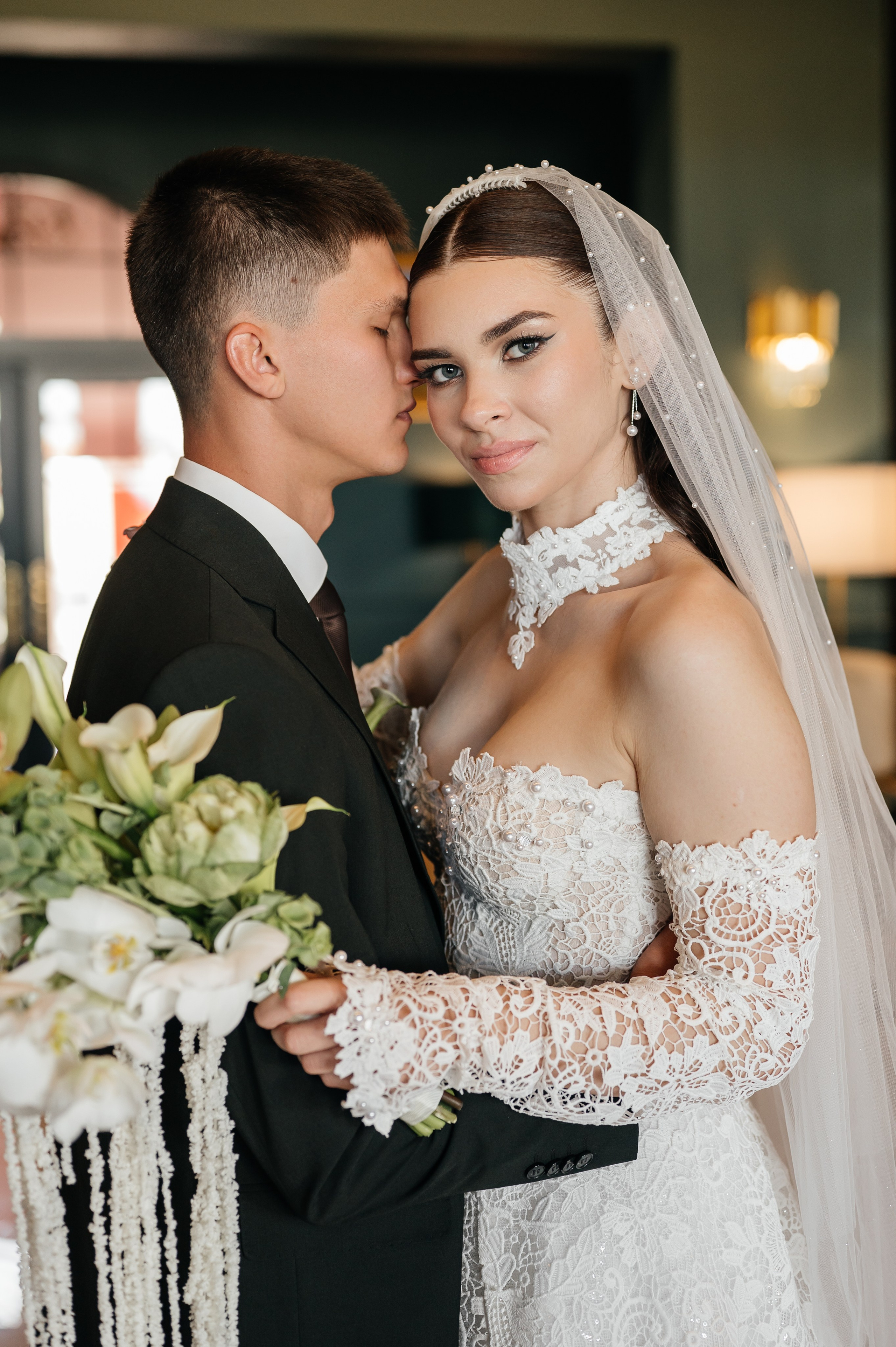 Никита и Настя. Свадебный и семейный фотограф в Краснодаре Алина Мельник