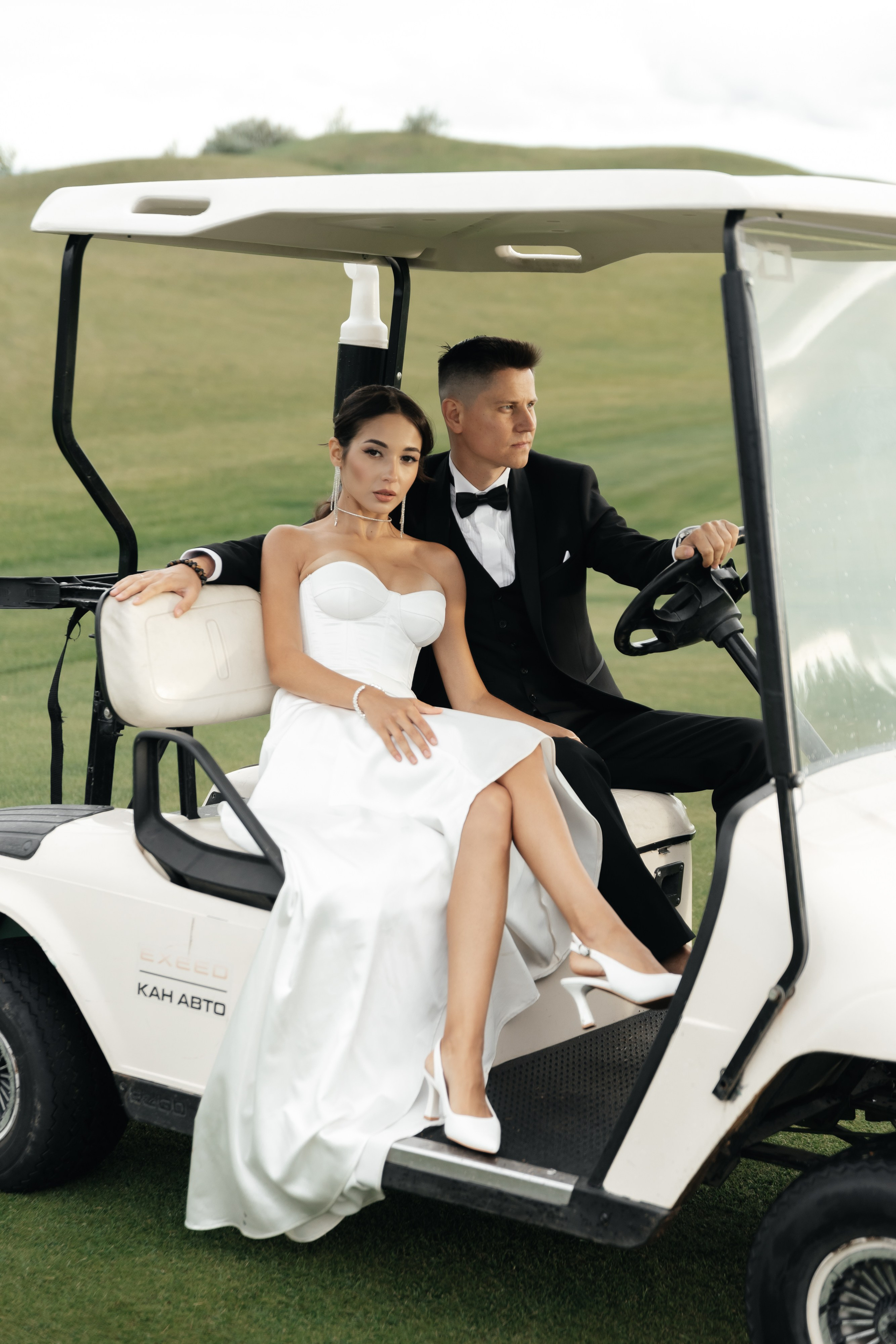 Mirsat & Nelly. Свадебный фотограф Ильнар Асадуллин