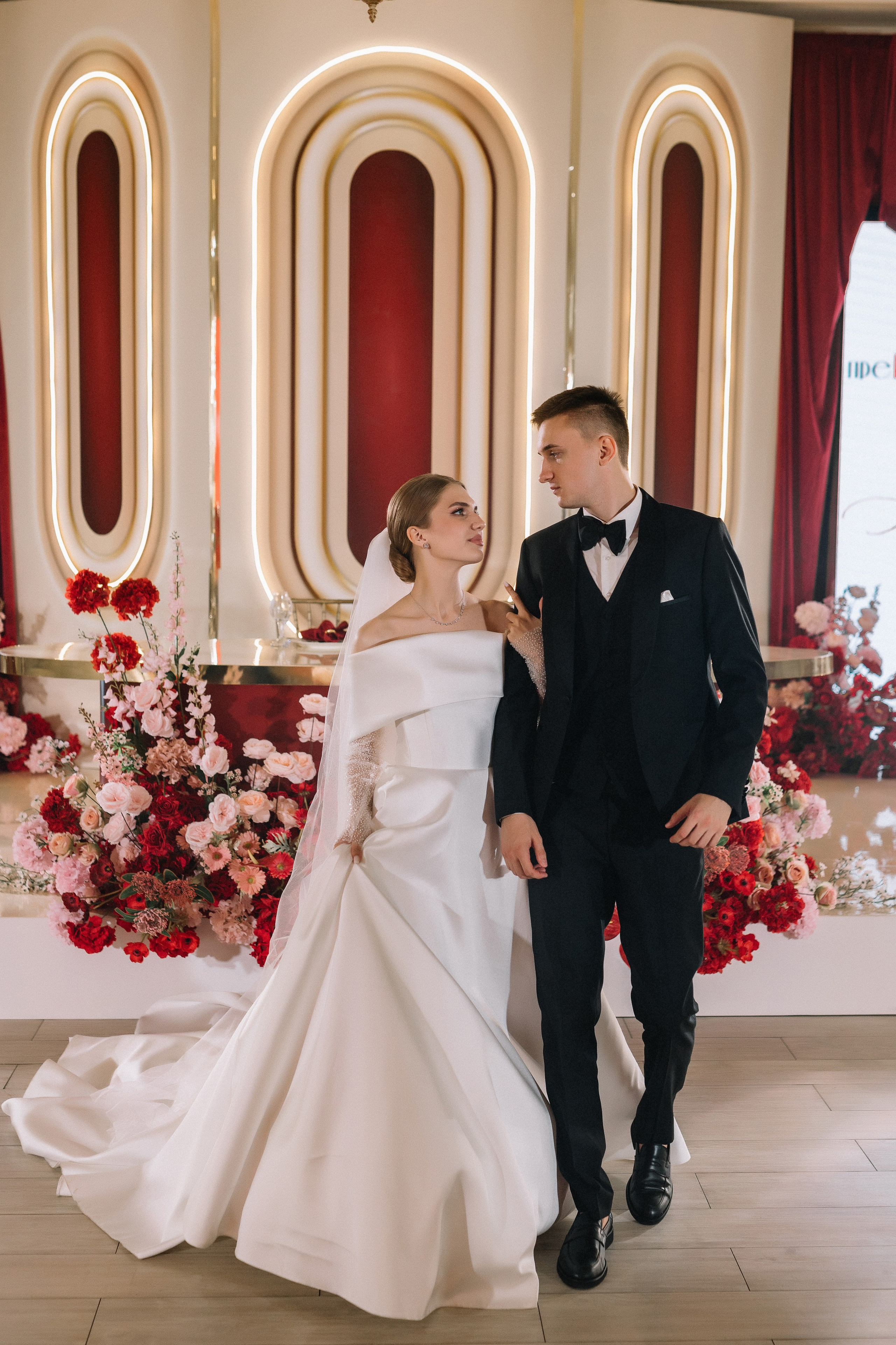 Максим и Алина. Свадебный фотограф в Краснодаре Булатова Наталия