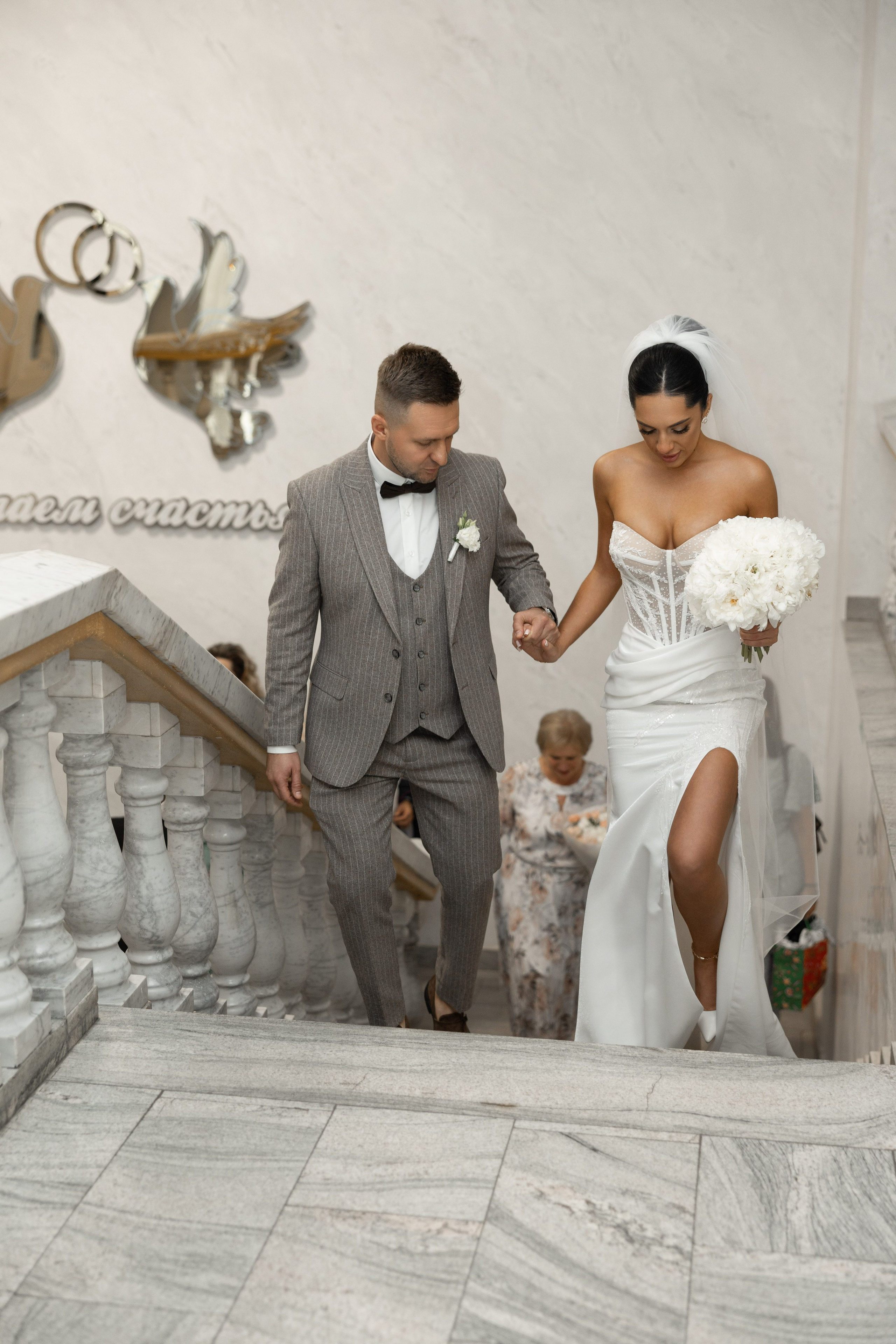 Андрей и Виктория. Свадебный фотограф Тула Москва СПБ / Сёмина Дарья