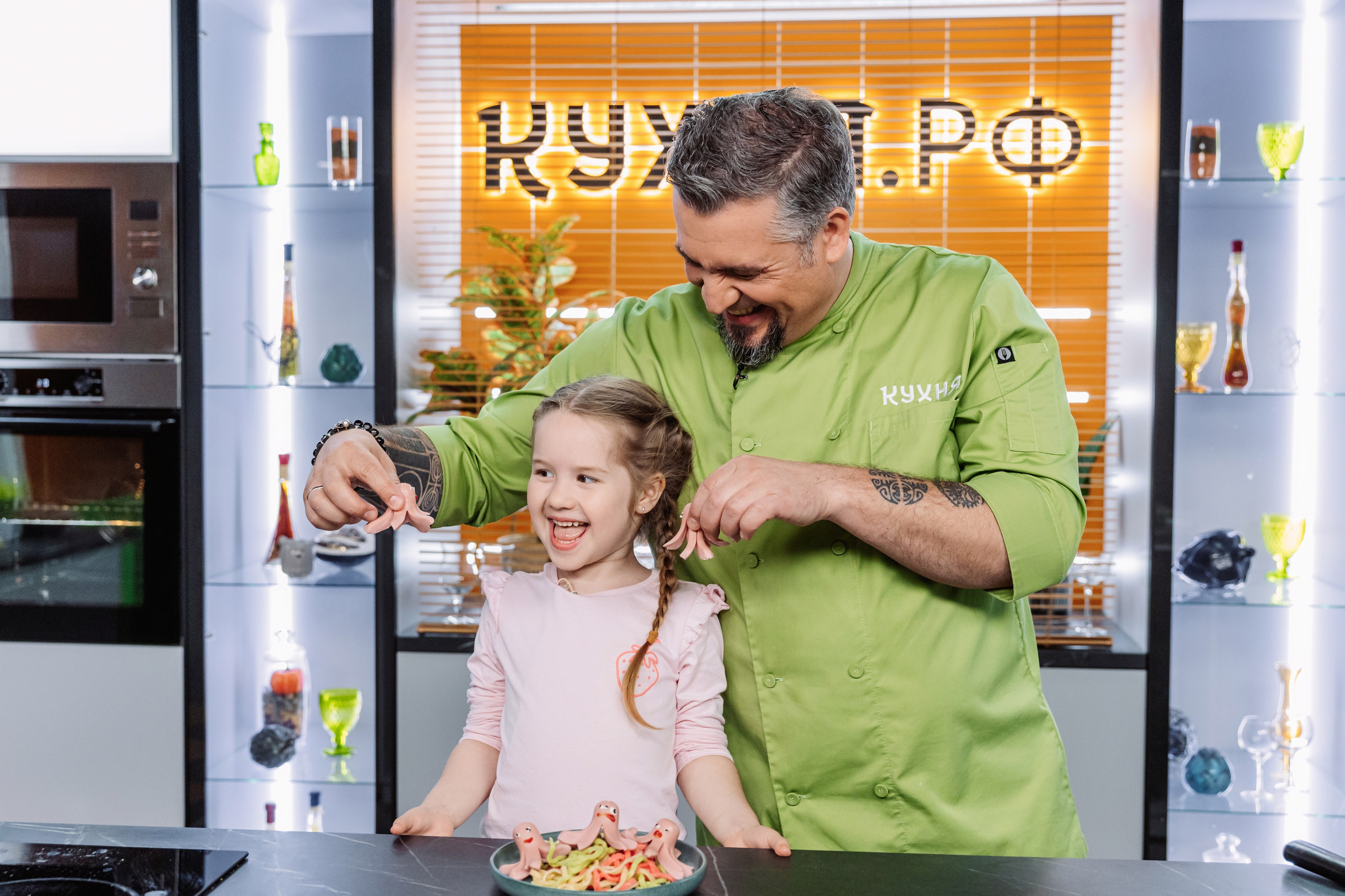 ПРОГРАММА «БЛЮДО НЕДЕЛИ» НА КУХНЯ.РФ. ФОТОГРАФ ИРИНА ШАМАТАВА