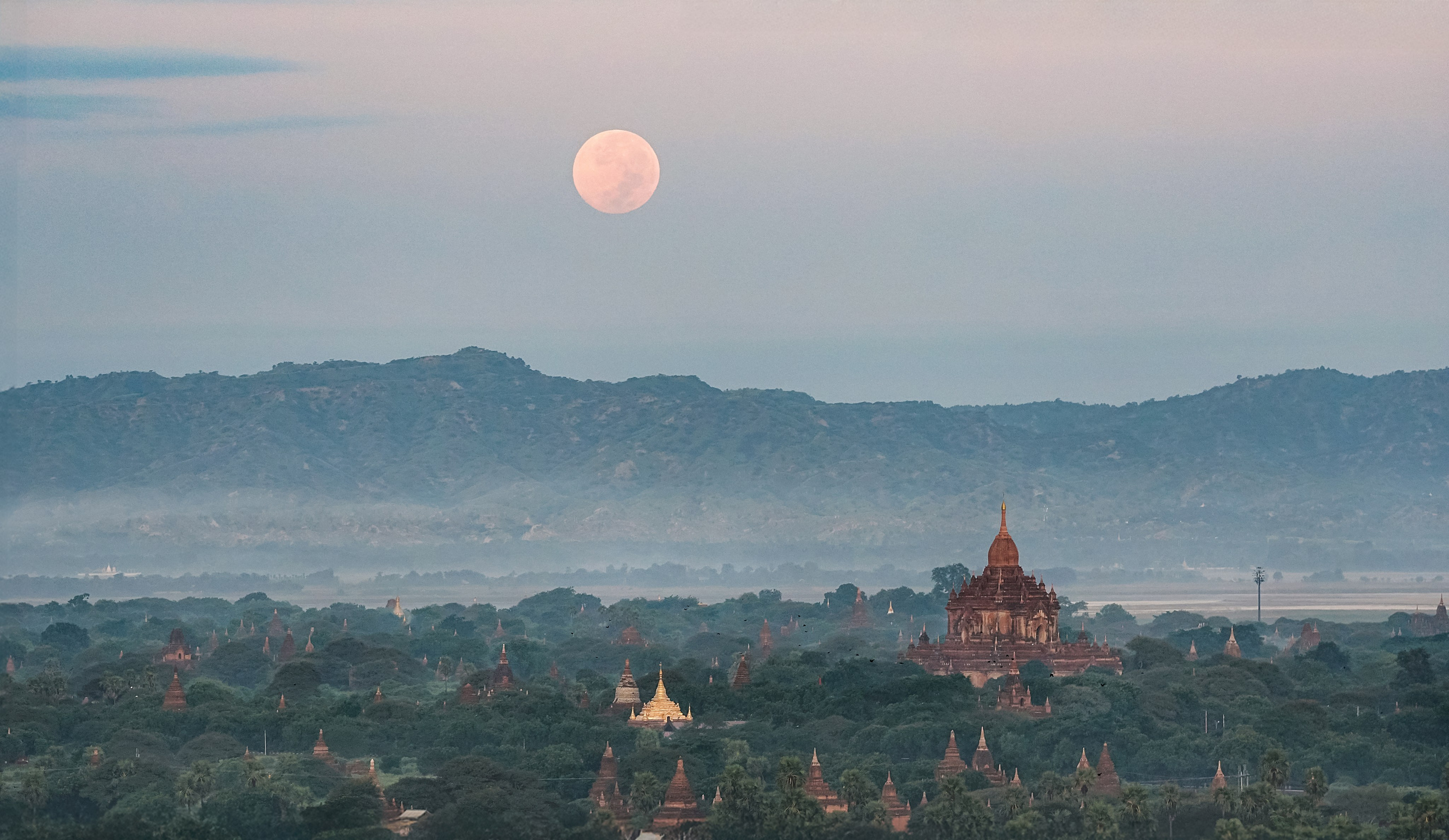 Пейзажи. Ильнур Таминдаров