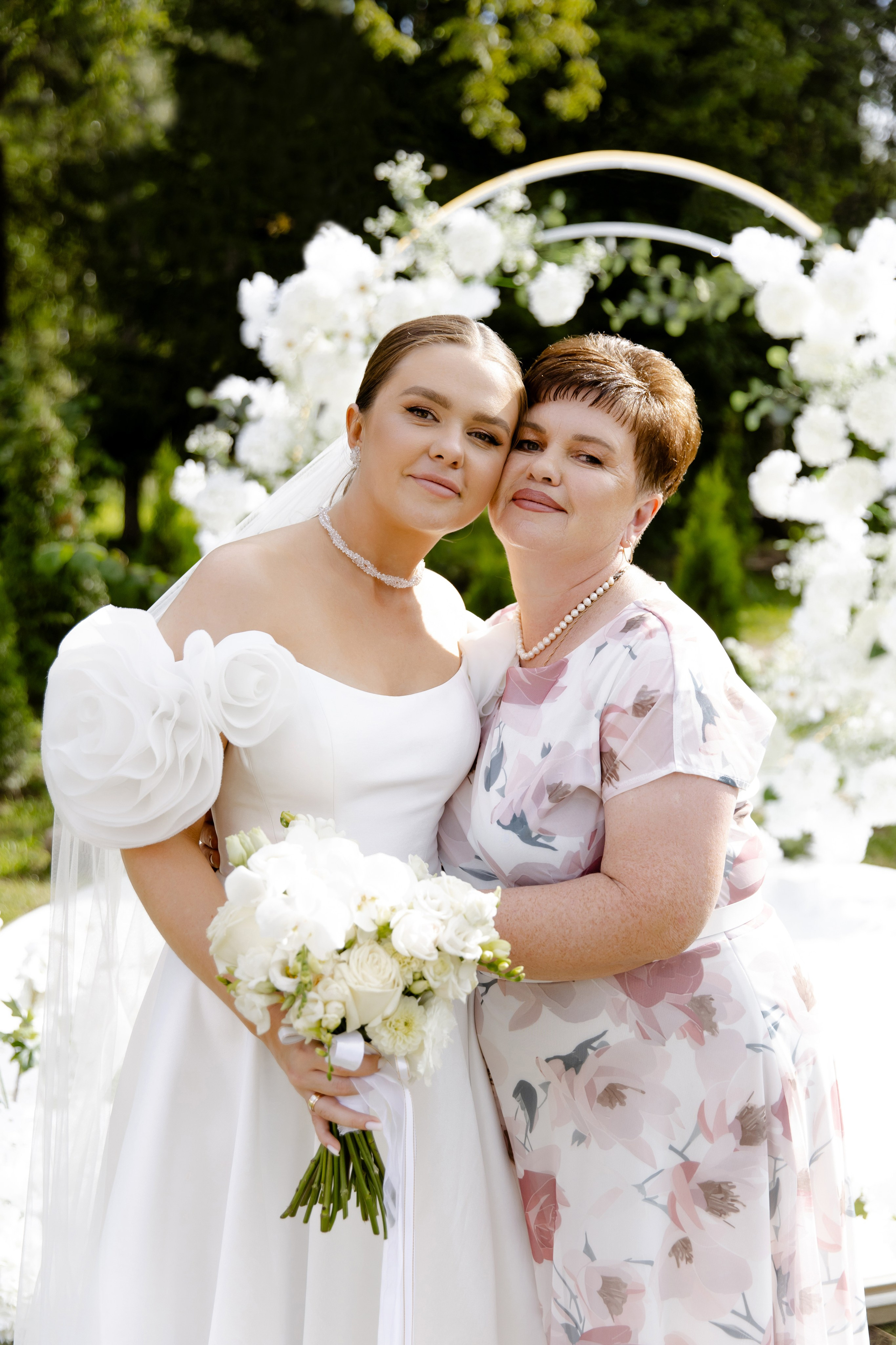 Свадебный день Влада и Вики. Свадебный фотограф Анна Бабахина