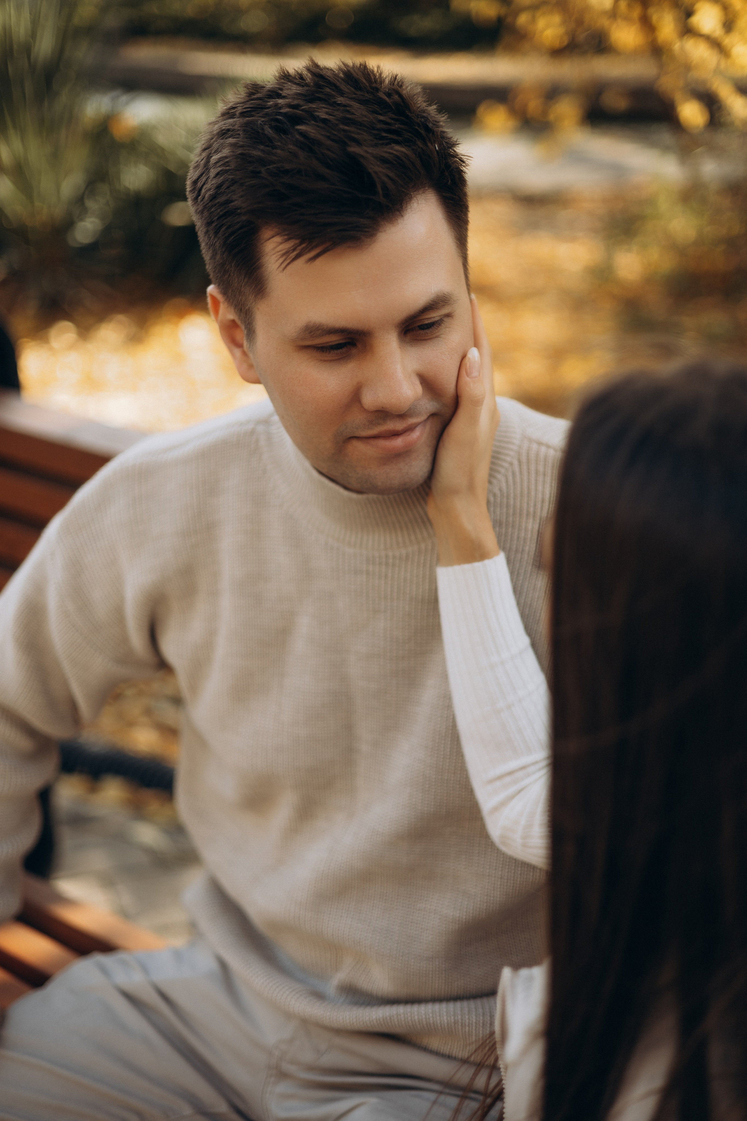 Вова и Вика. Самый теплый фотограф в Краснодаре Рябоконь Ксения