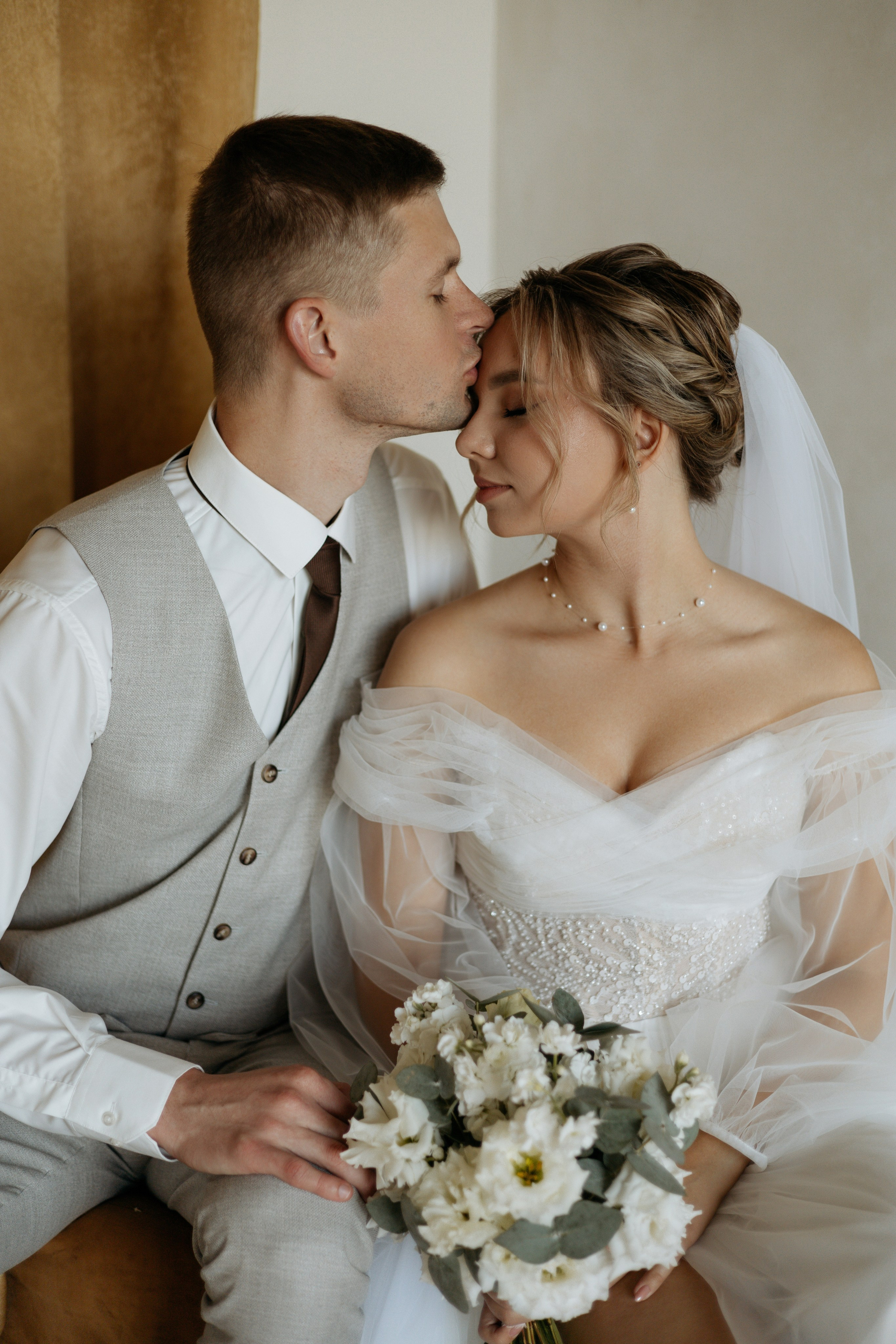 Пётр и Анастасия. Самый теплый фотограф в Краснодаре Рябоконь Ксения