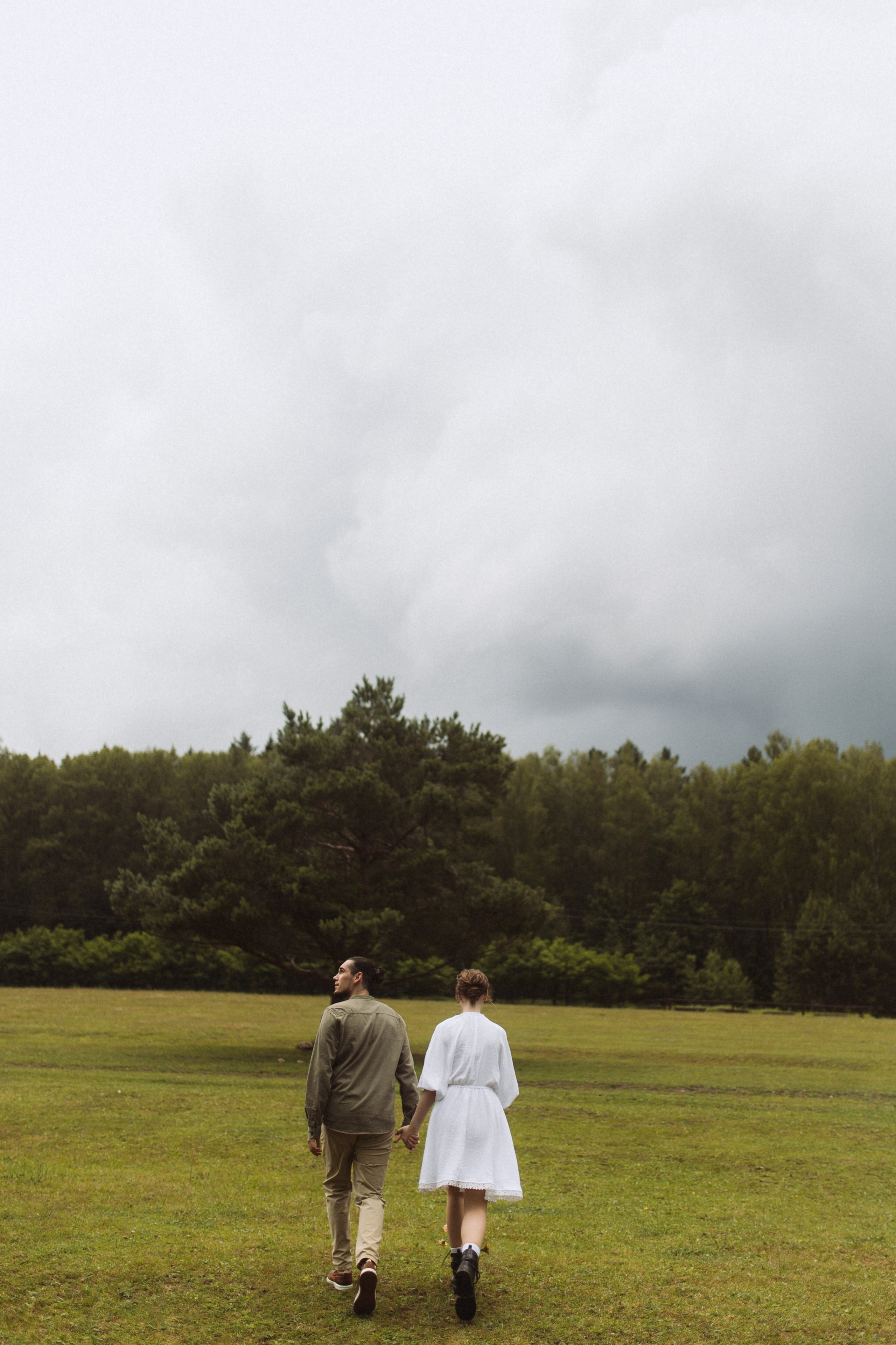 Поляна. VENSKAYA WEDDING & EVENT PLANNER