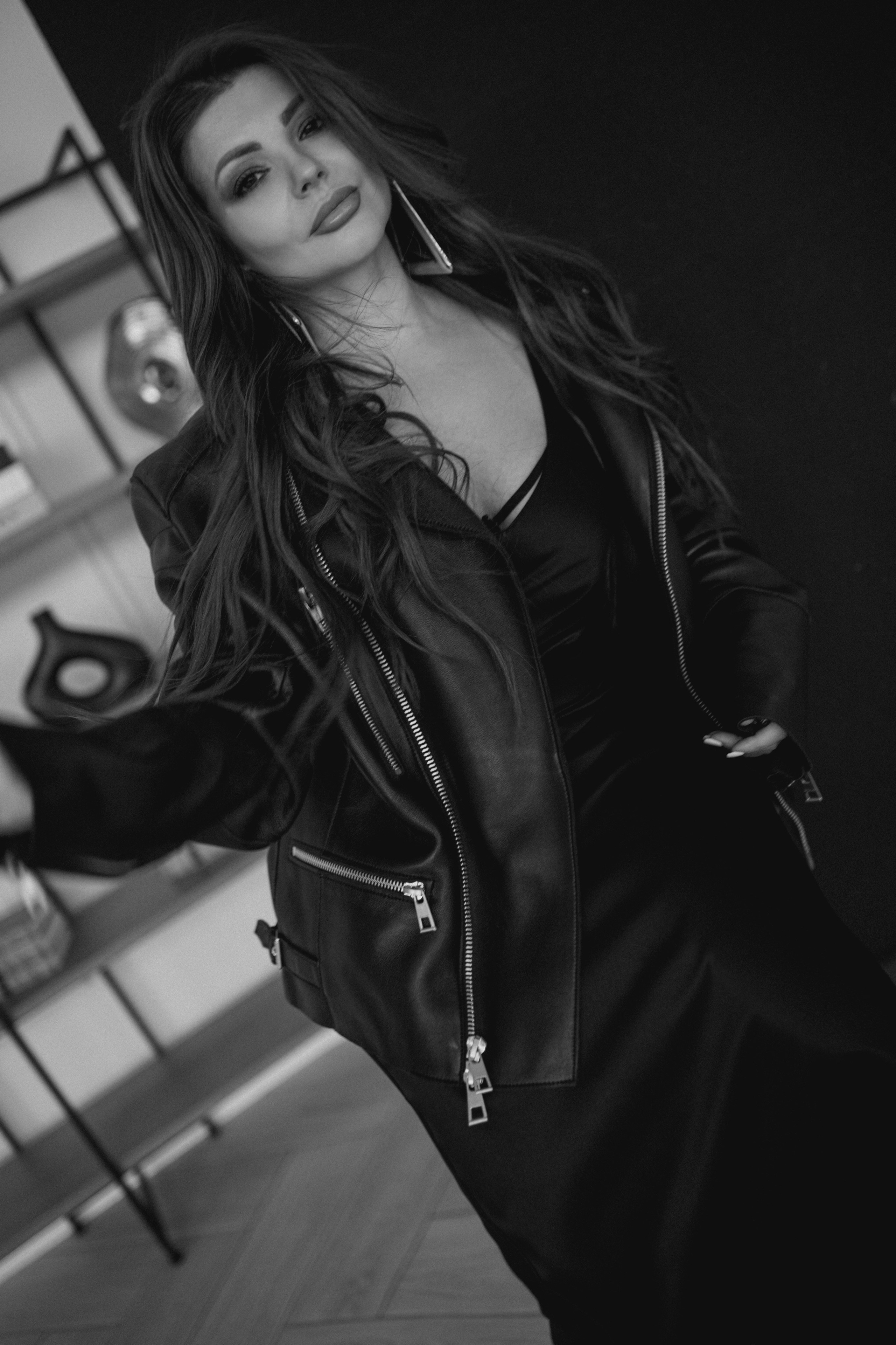 Женский портрет. Фотограф Яна Майорникова