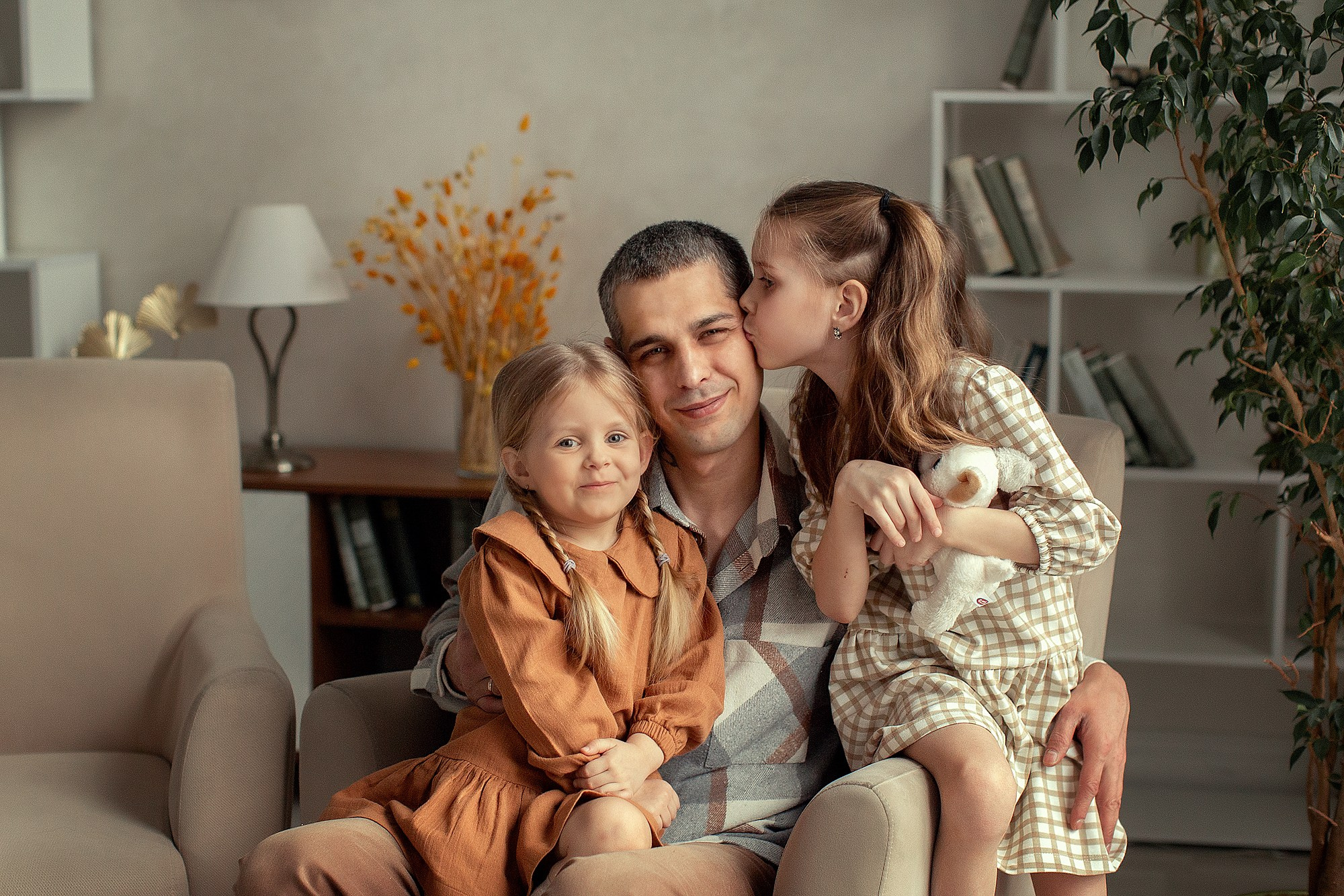 Что может быть комфортнее домашней фотосессии. Tatyana Nadezhdina Family photographer