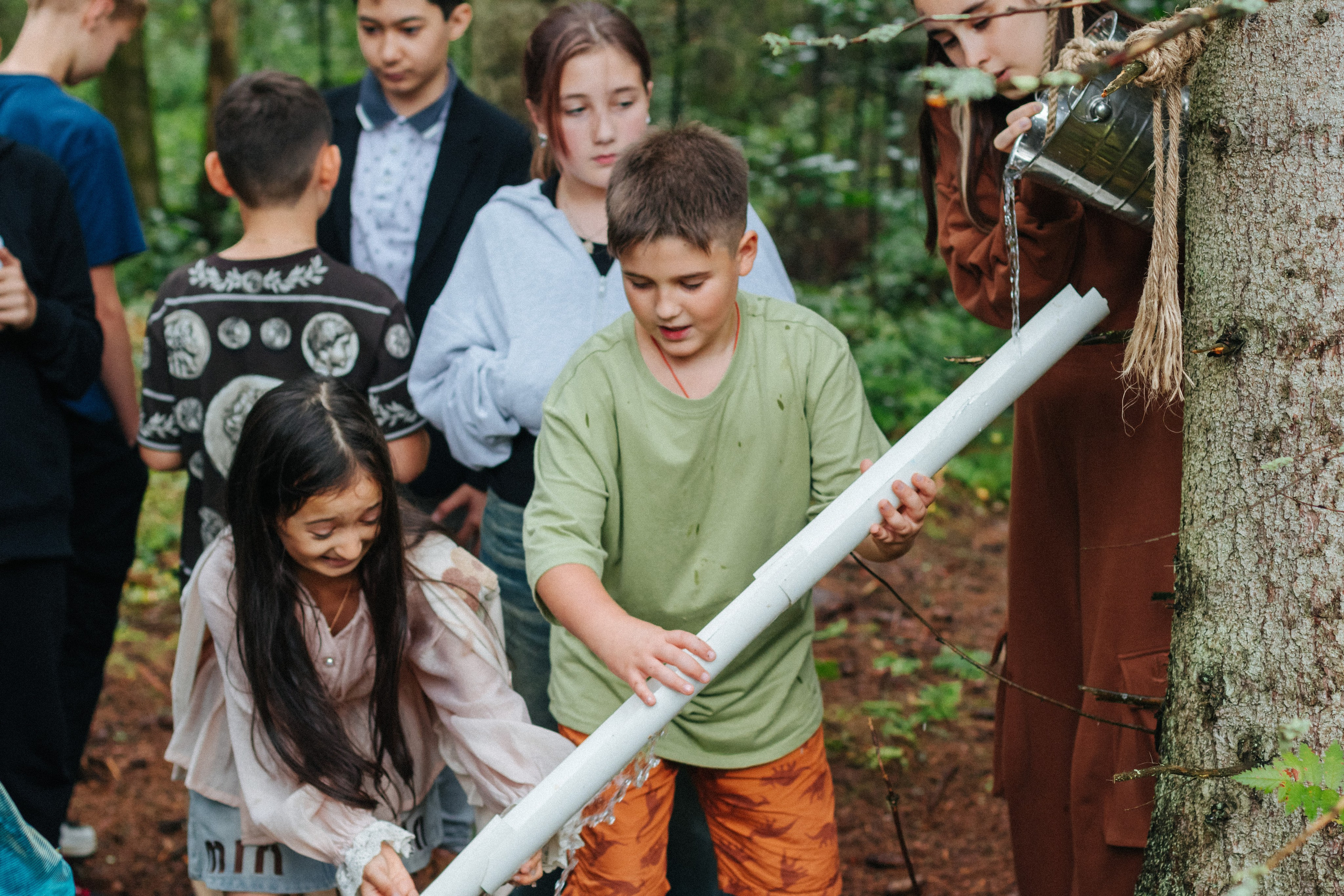 Детские мероприятия (квесты, лагеря, вечеринки). Коммерческий фотограф в Санкт-Петербурге (СПб) Екатерина Панчёха, Панчёшка