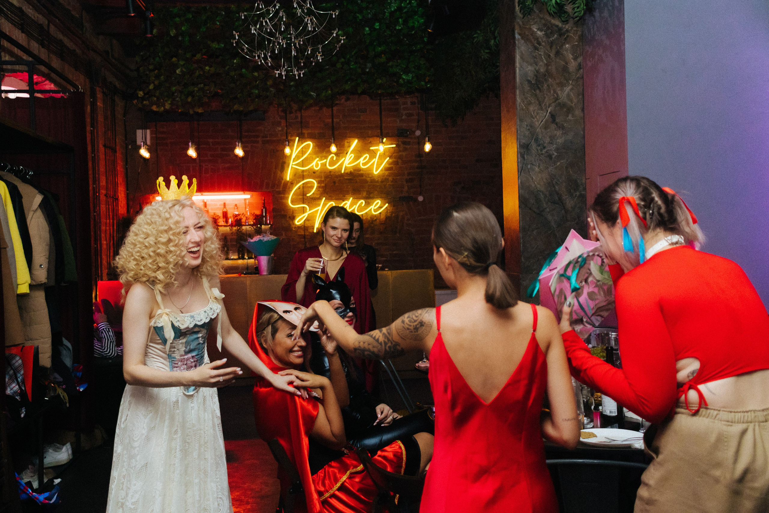 Корпоративы // Дни рождения. Коммерческий фотограф в Санкт-Петербурге (СПб) Екатерина Панчёха, Панчёшка