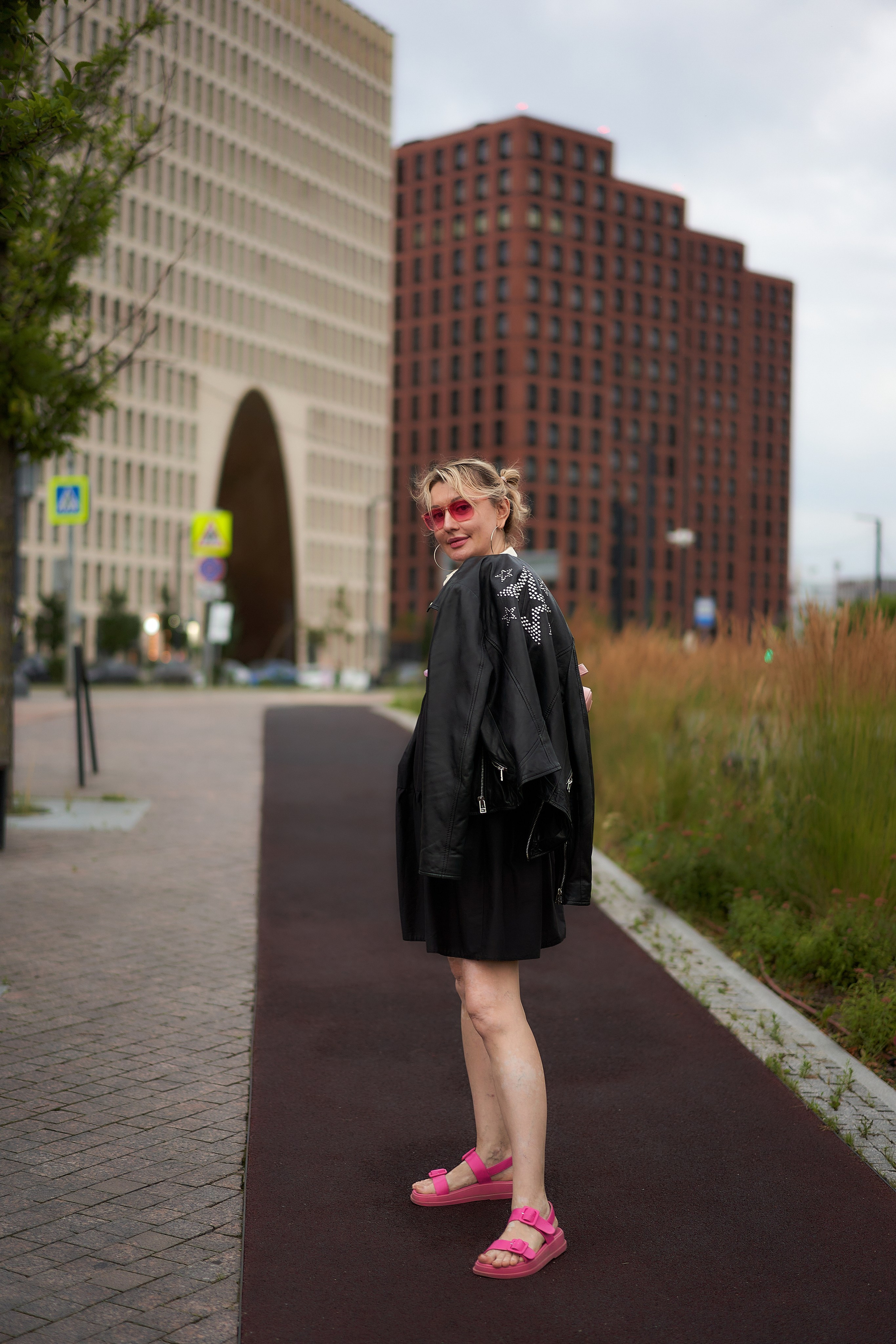 Яна. Режиссёр и фотограф Юлия Шолохова