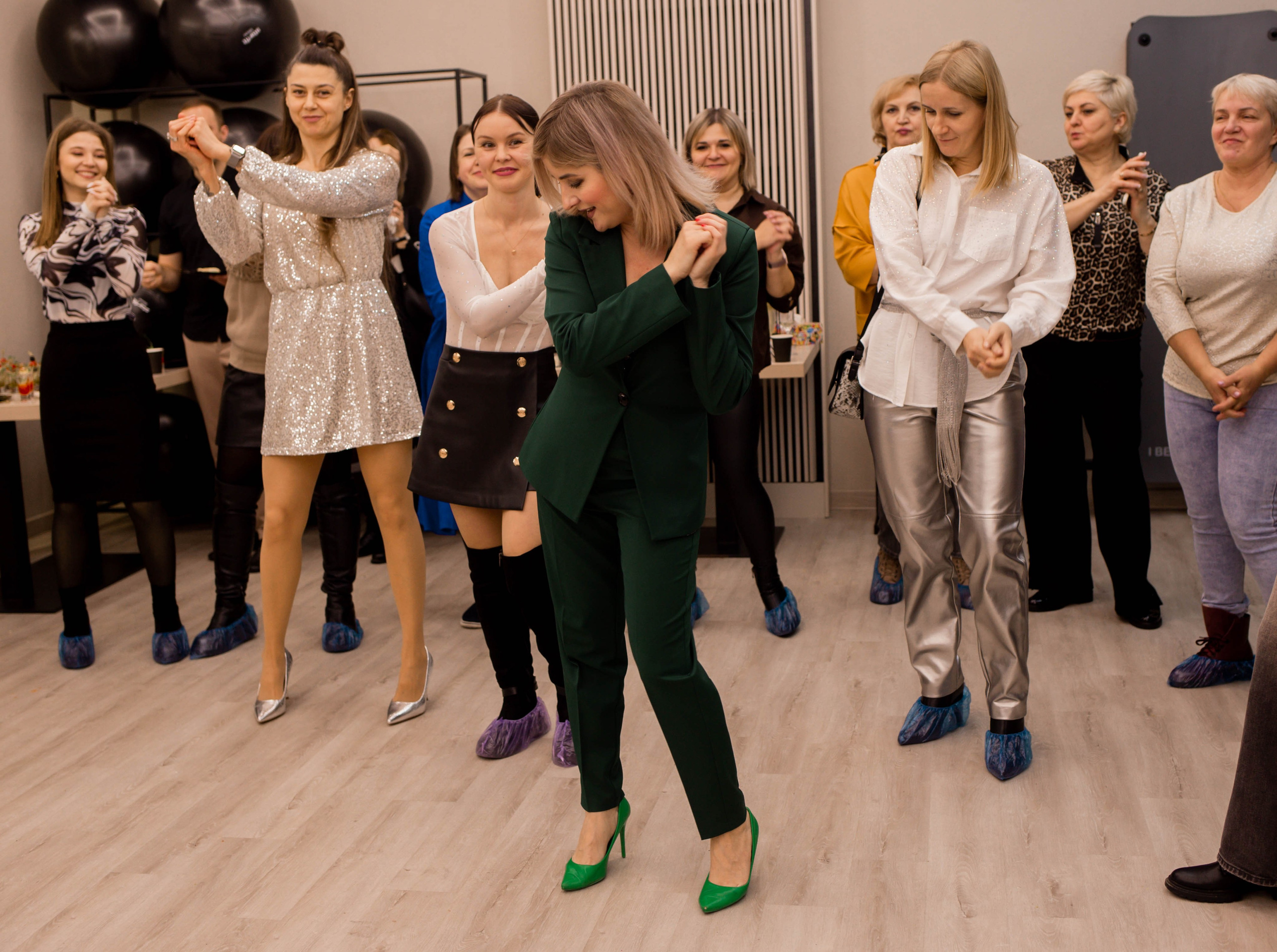 Корпоратив КиС. ФОТОГРАФ ~ Виктория Ивченко ~ Старый Оскол