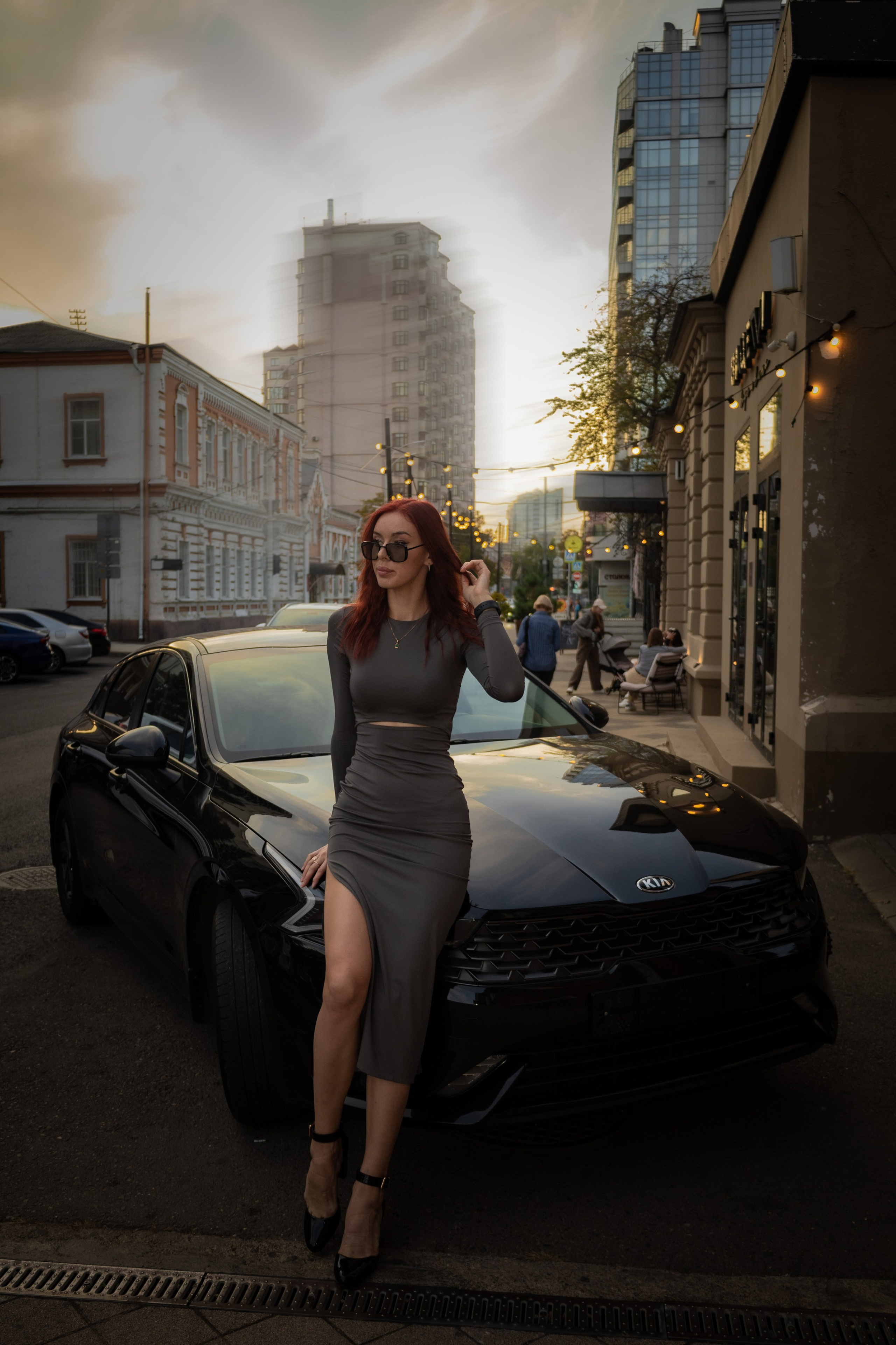 Улица Красная (фото прогулка)